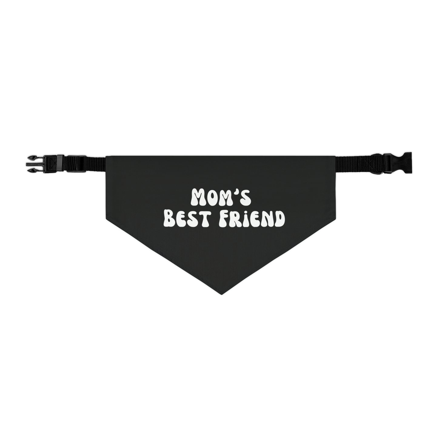 Mom's Best Friend ~ Pet Bandana Collar