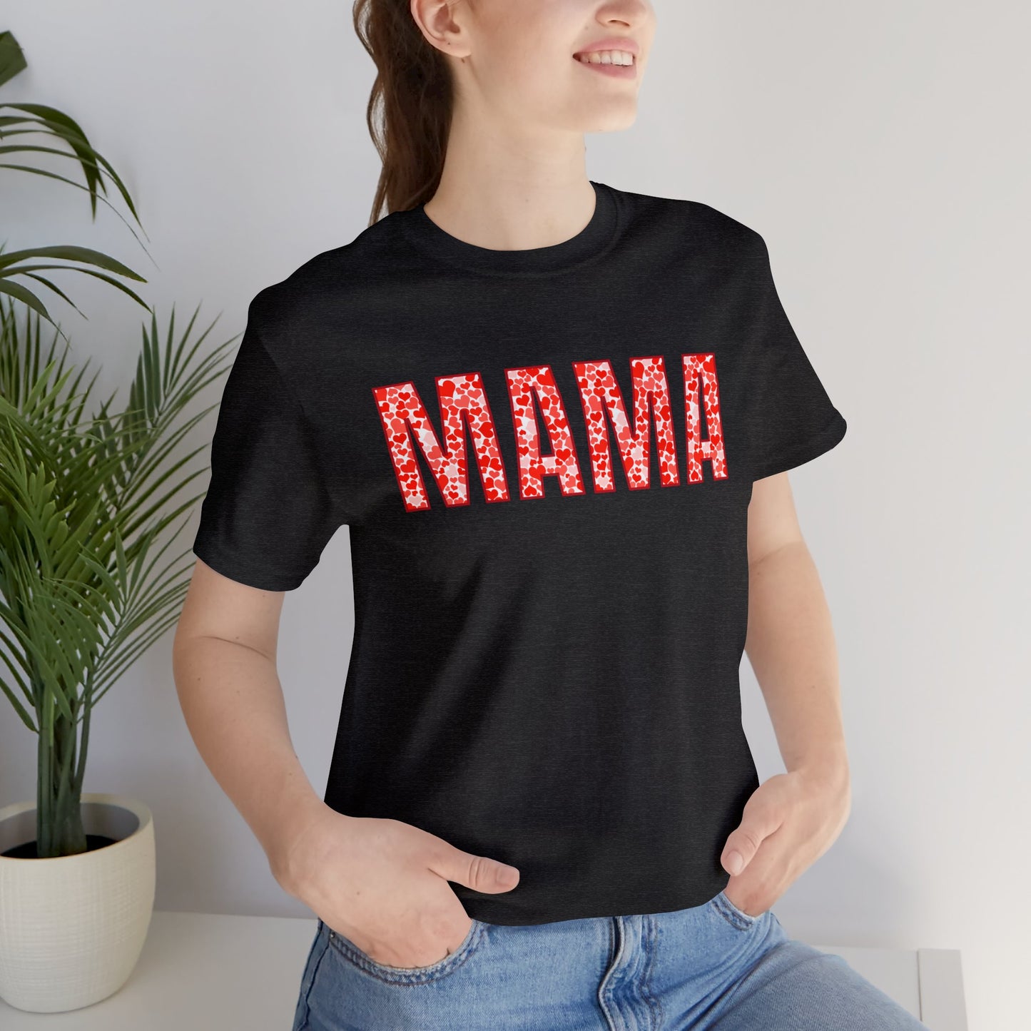 MAMA Short Sleeve Tee