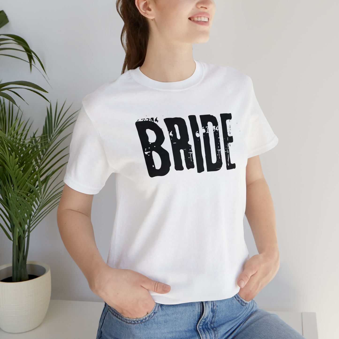 Grunge Bride Tee