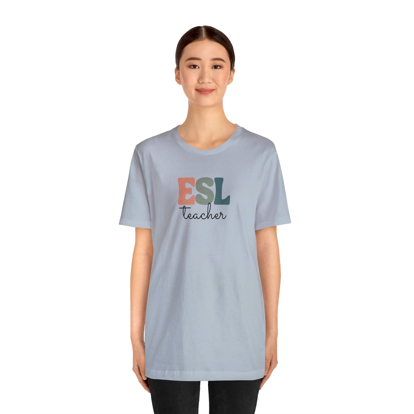 Retro ESL Tee