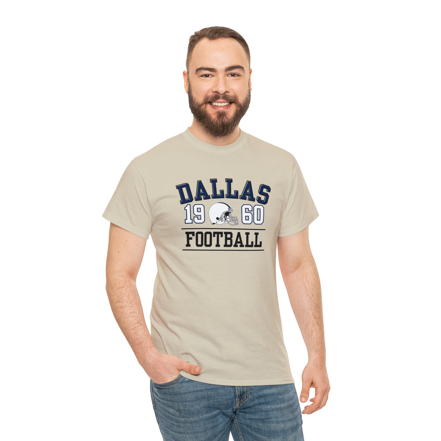 Dallas Football Tee