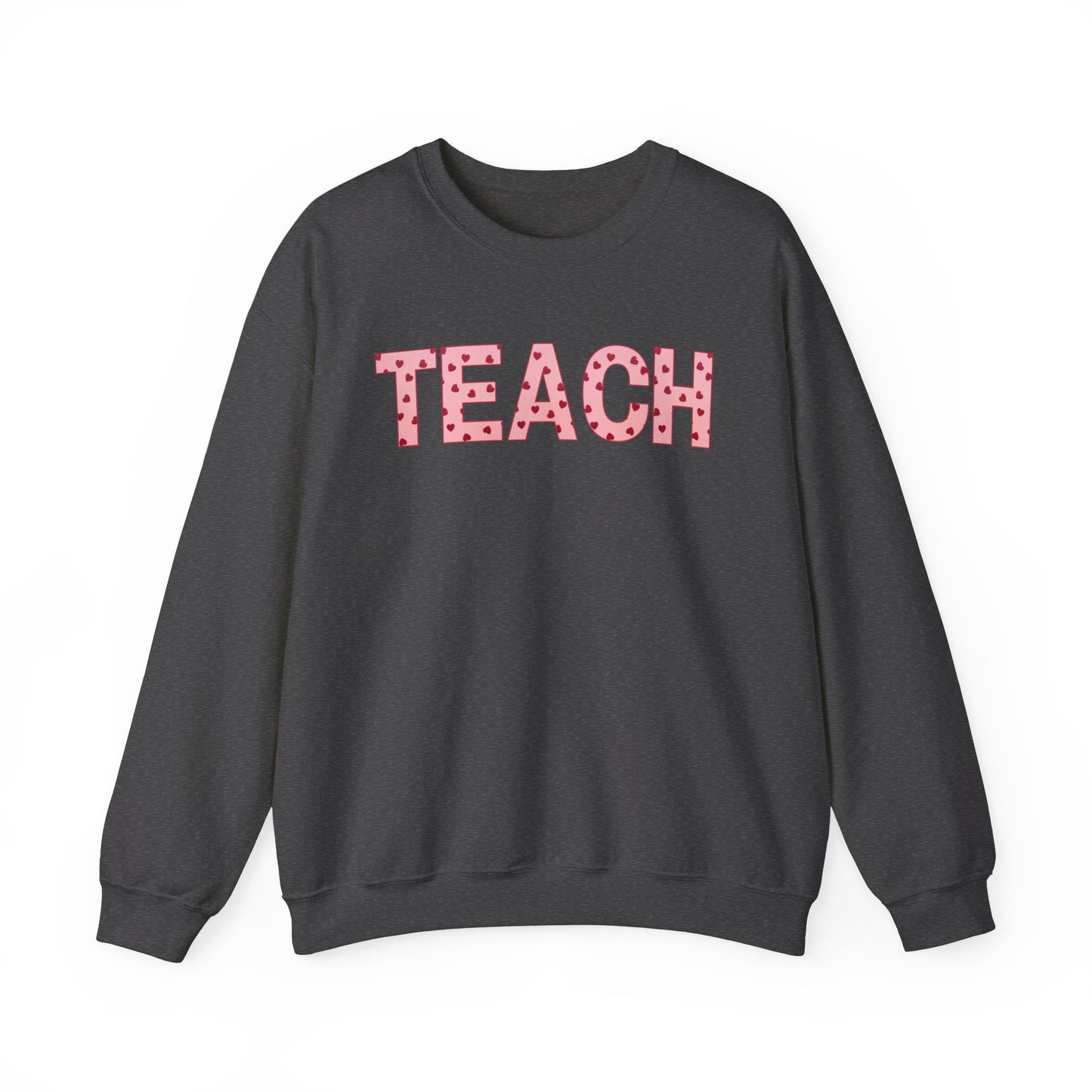 TEACH Crewneck Sweatshirt