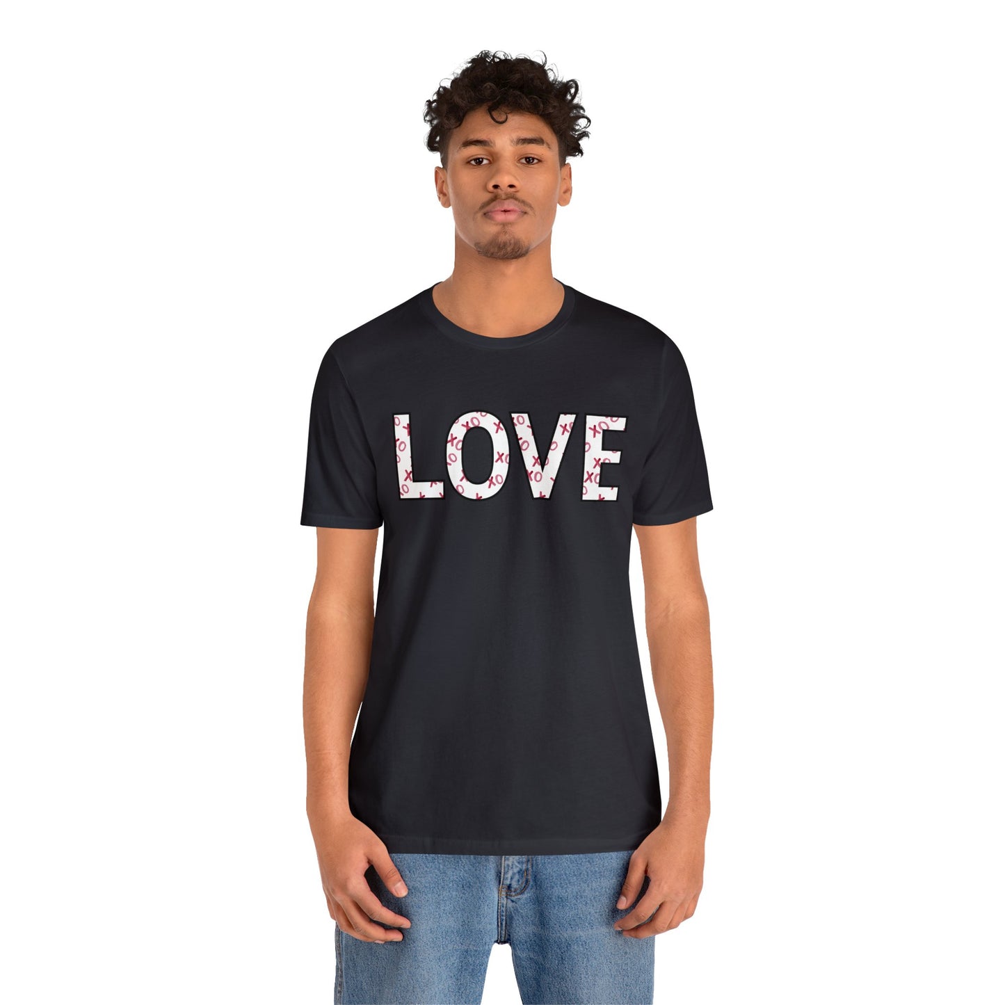 LOVE Short Sleeve Tee