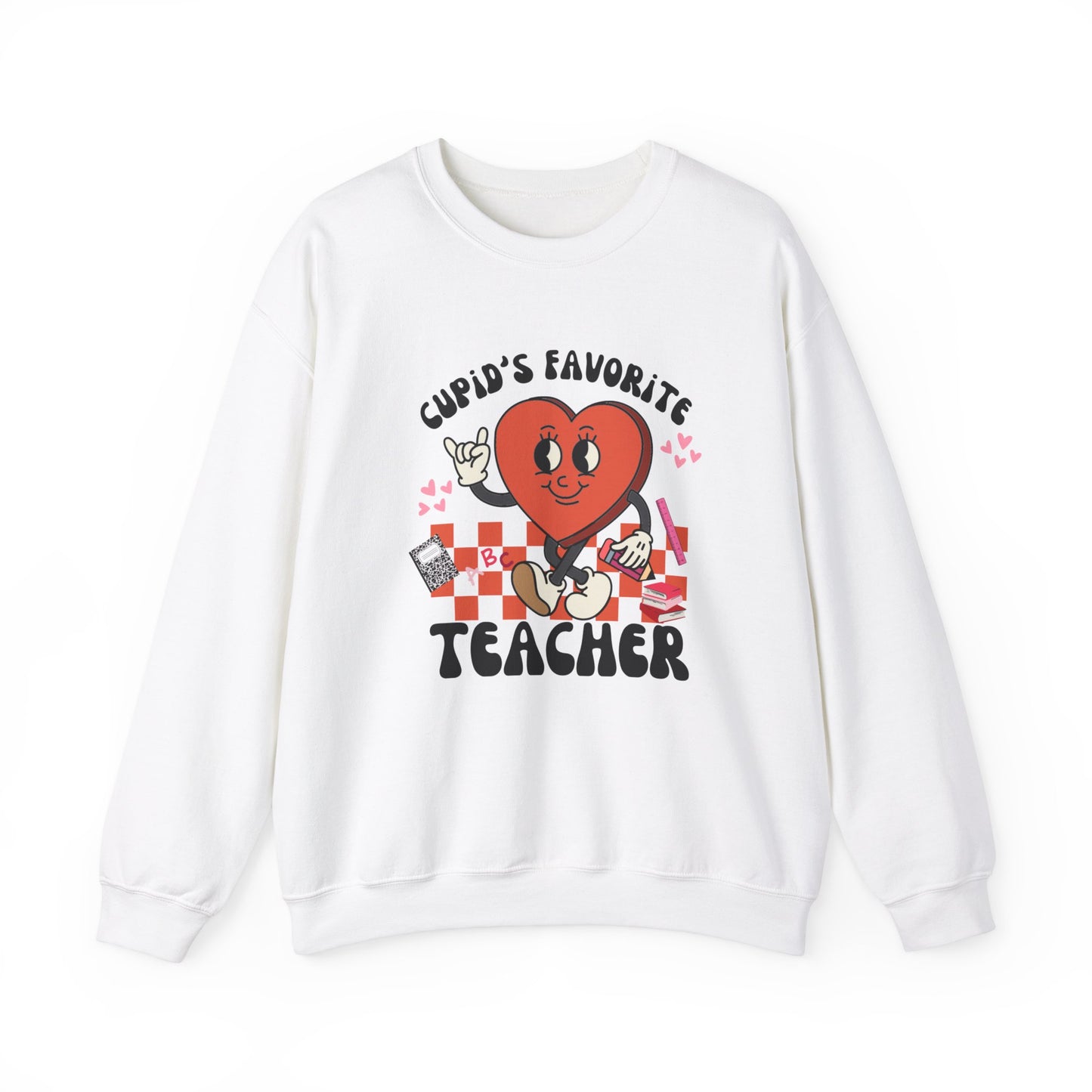 Cupid's Favorite Crewneck Sweatshirt