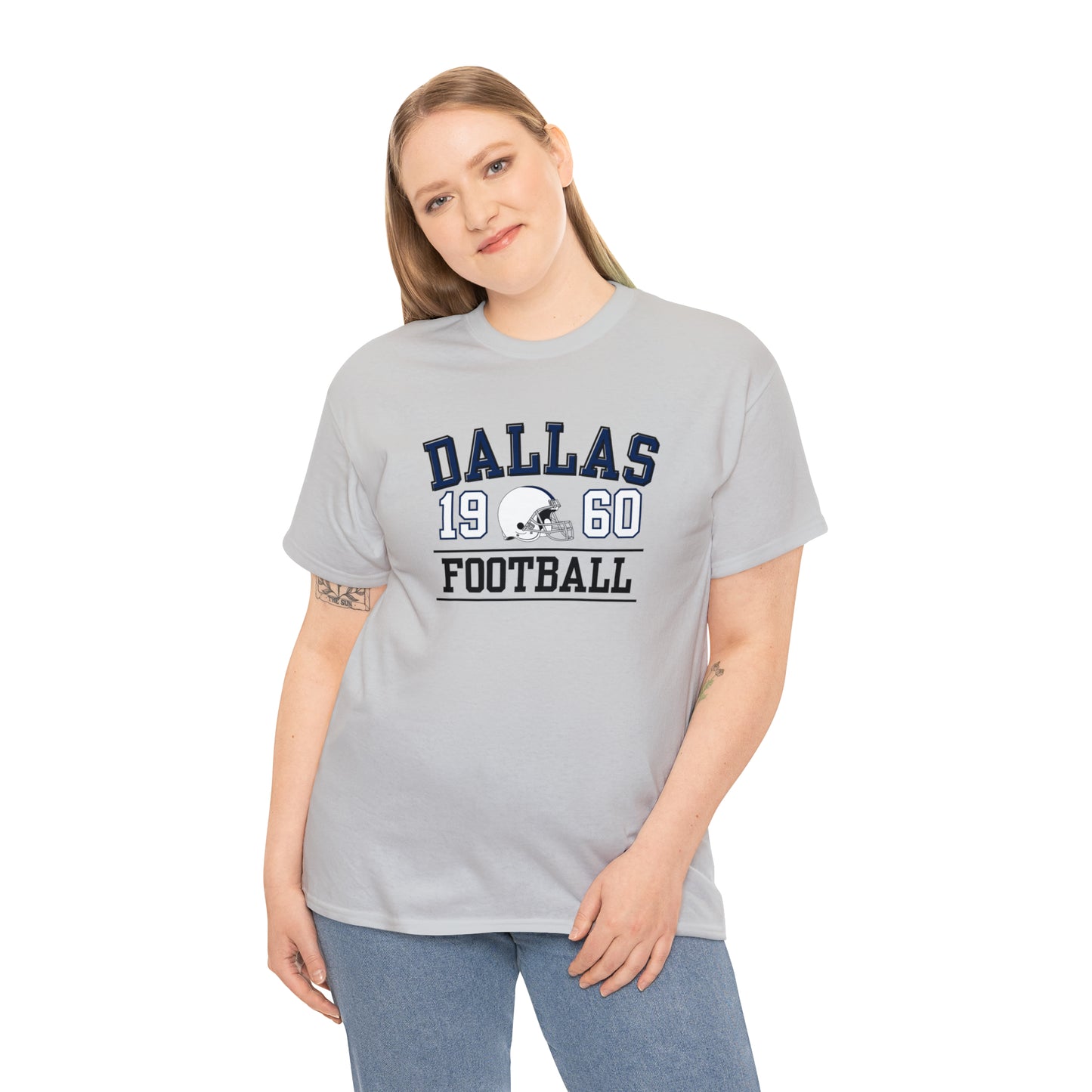 Dallas Football Tee