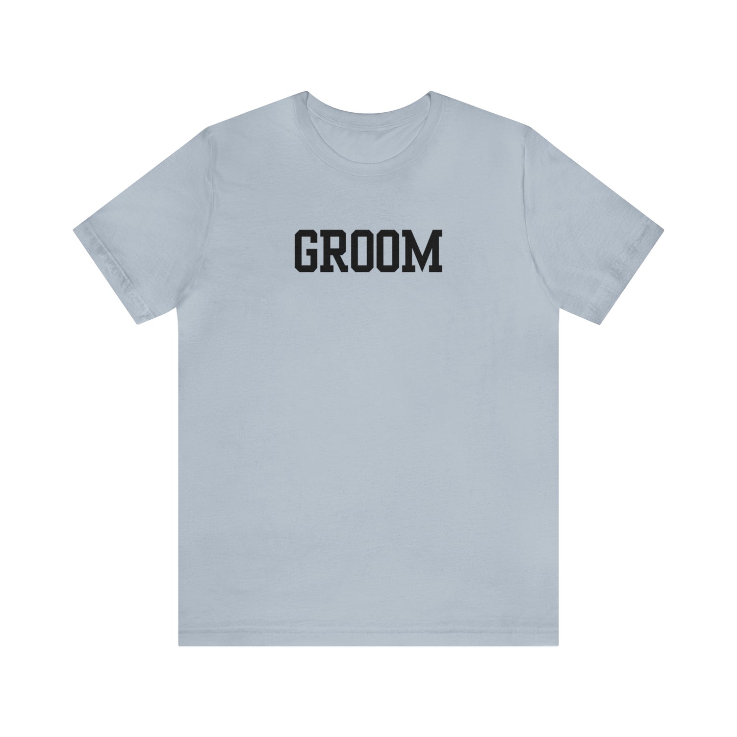 Groom Tee