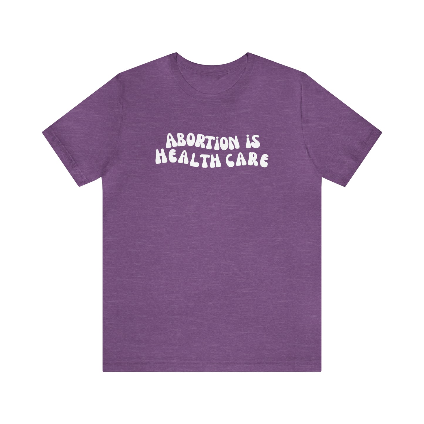 Retro Abortion is Healthcare Tee