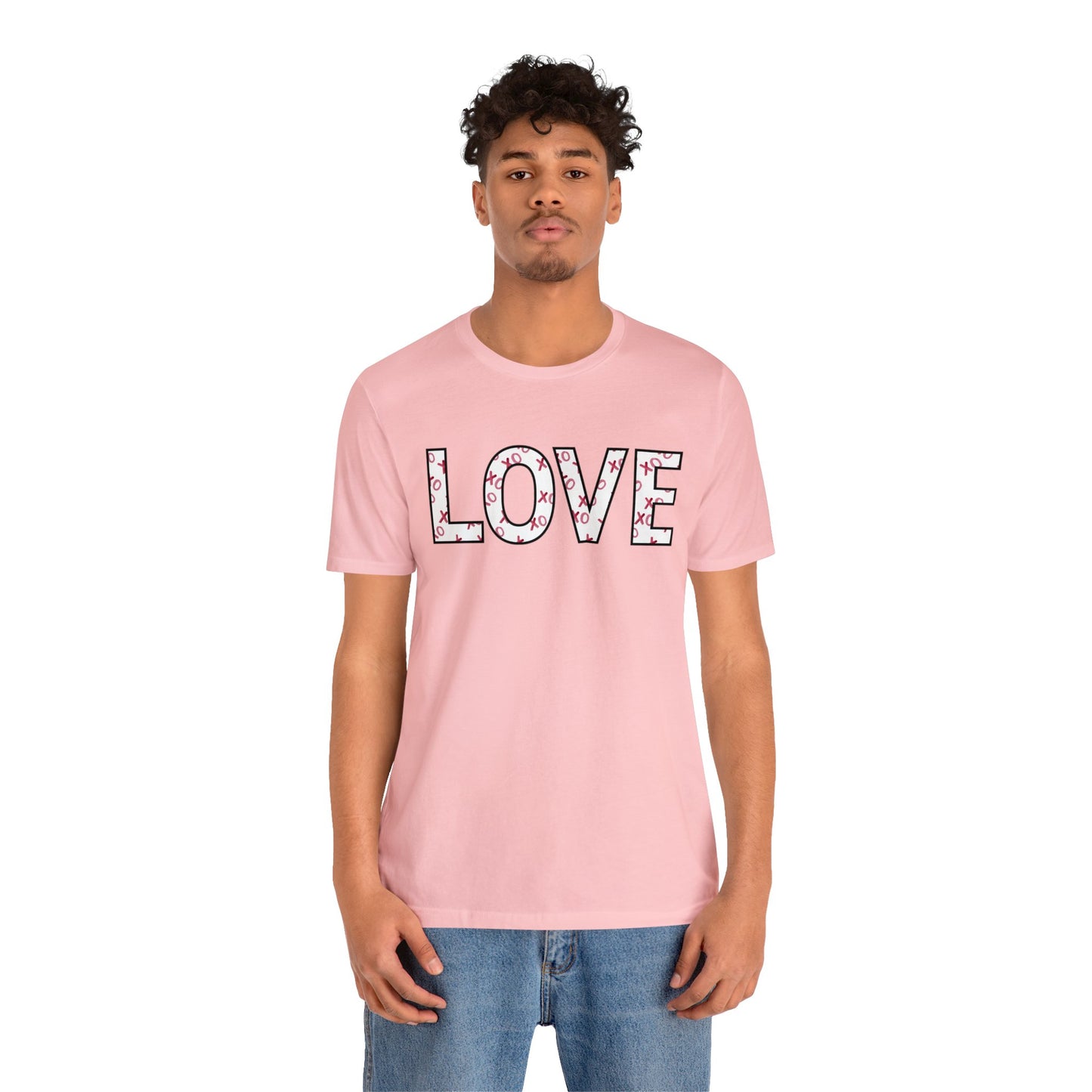 LOVE Short Sleeve Tee