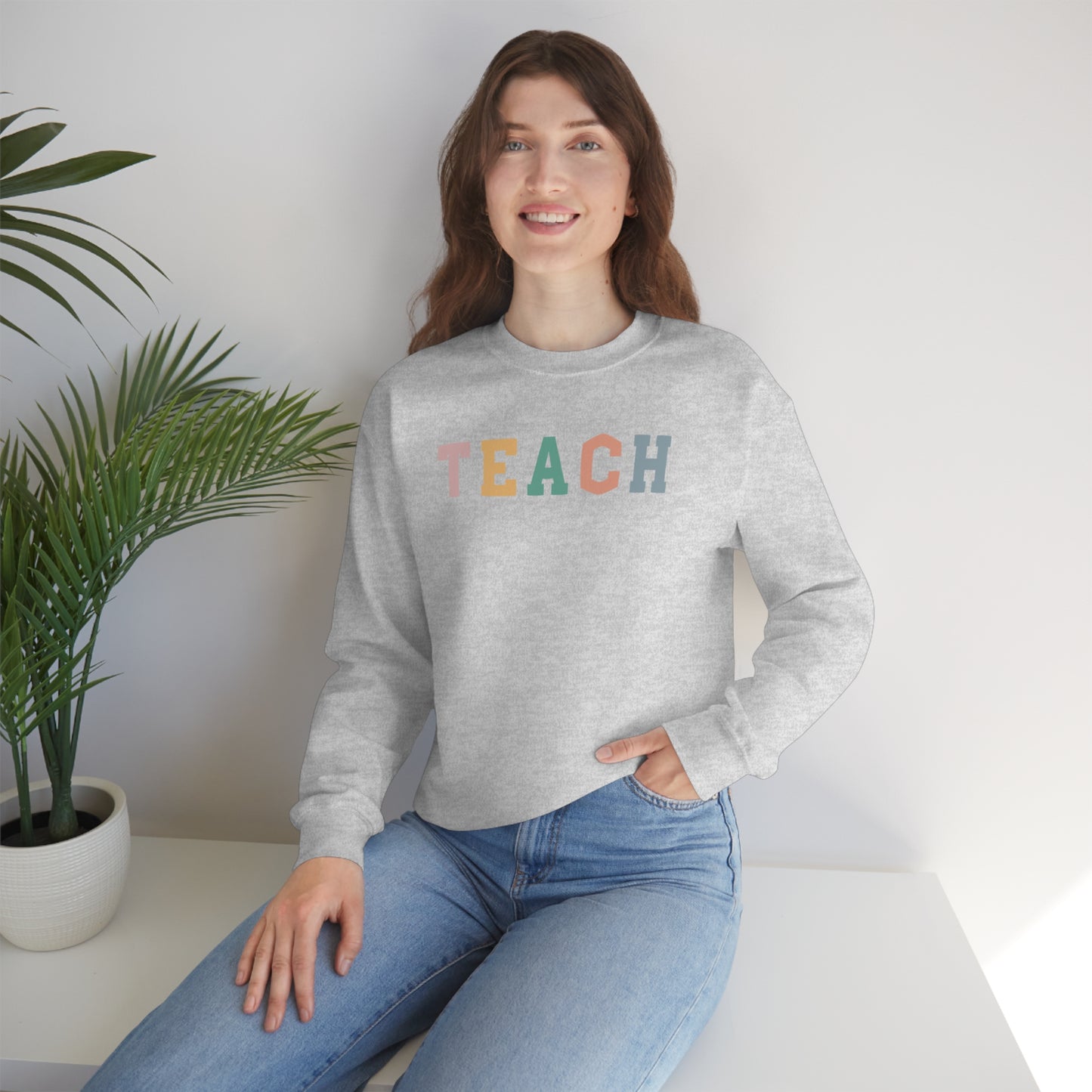 TEACH Sweatshirt