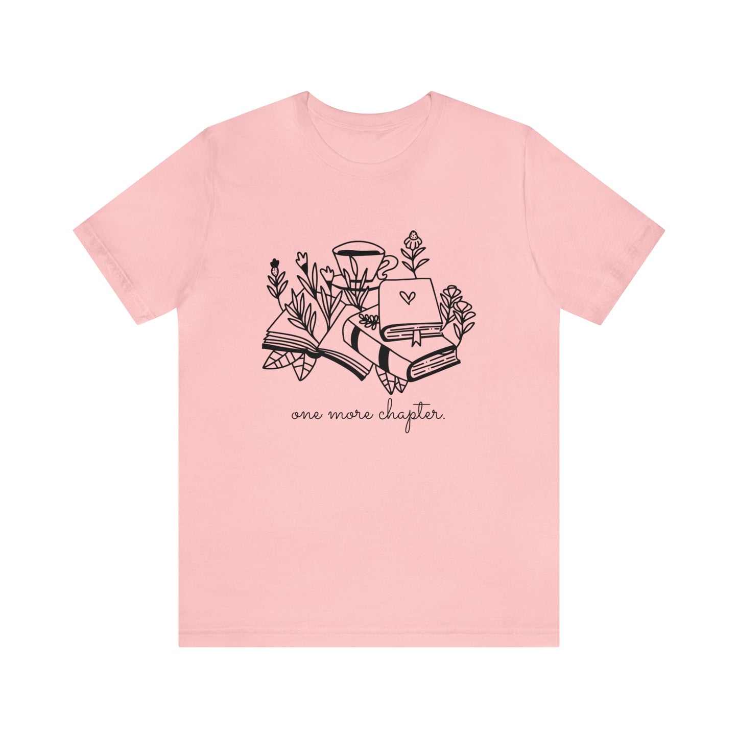 One More Chapter Tee