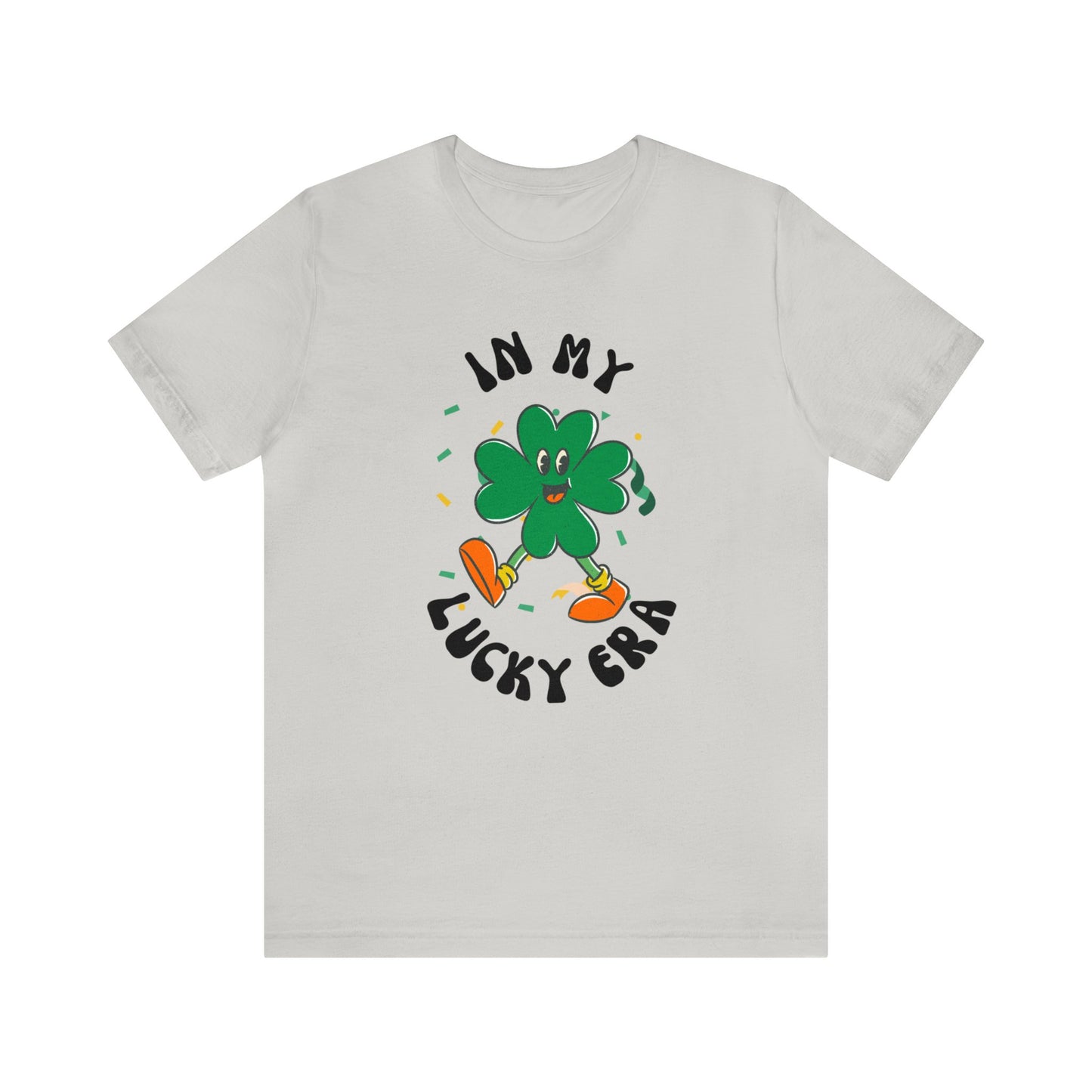 Shamrock - In My Lucky Era Tee