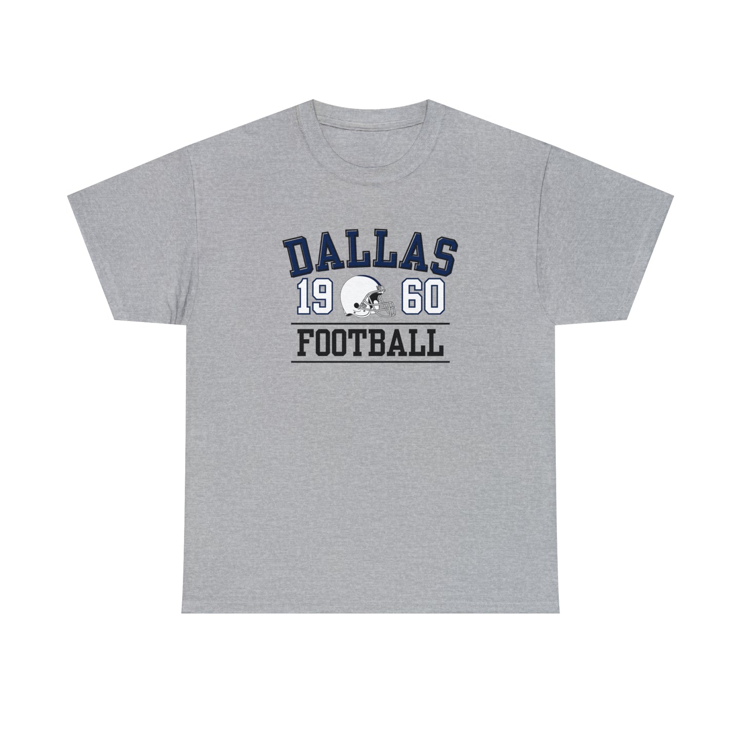 Dallas Football Tee