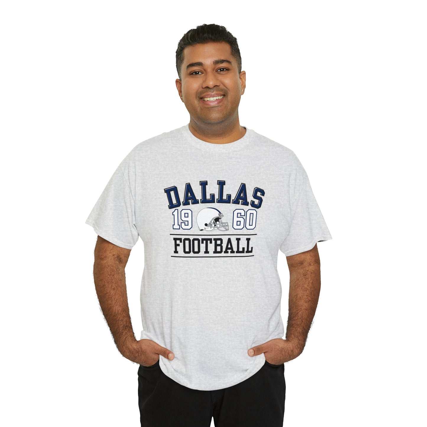 Dallas Football Tee