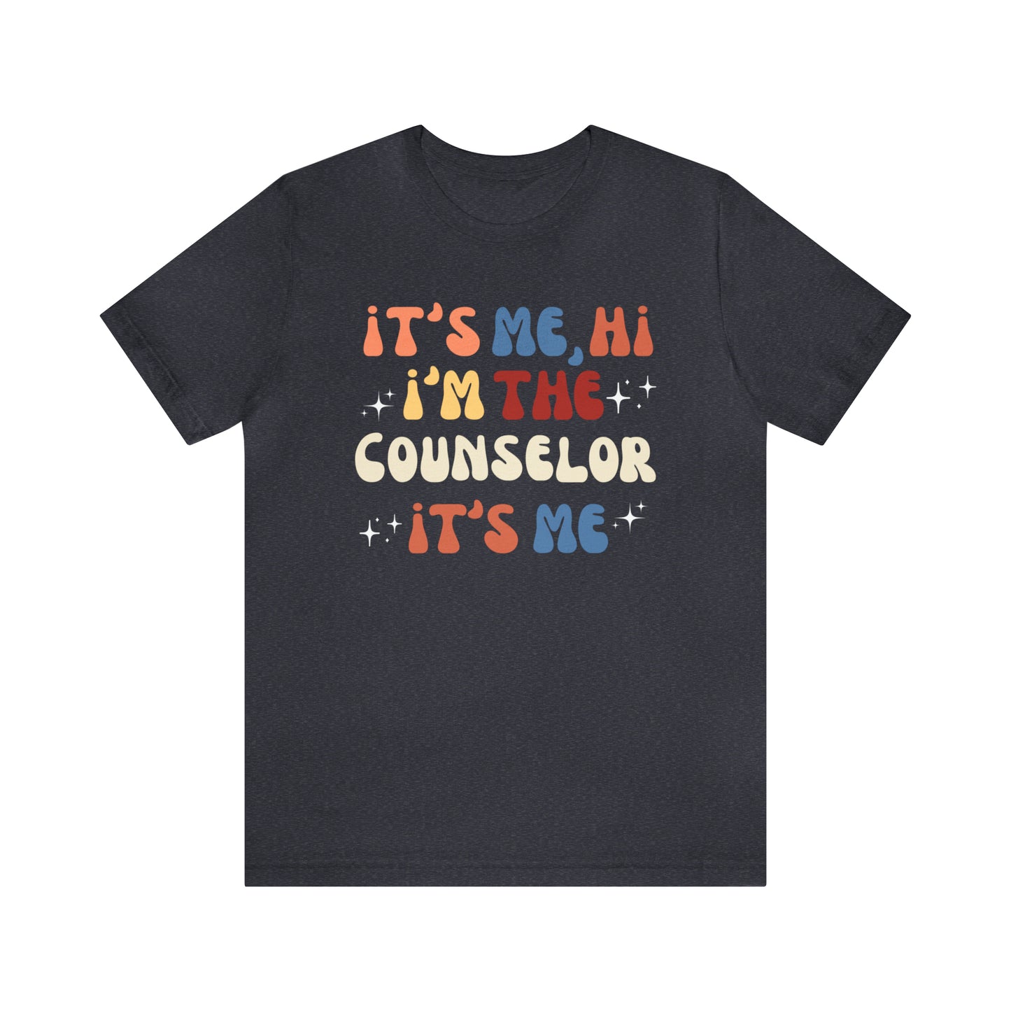 Retro Counselor Taylor Swift Tee