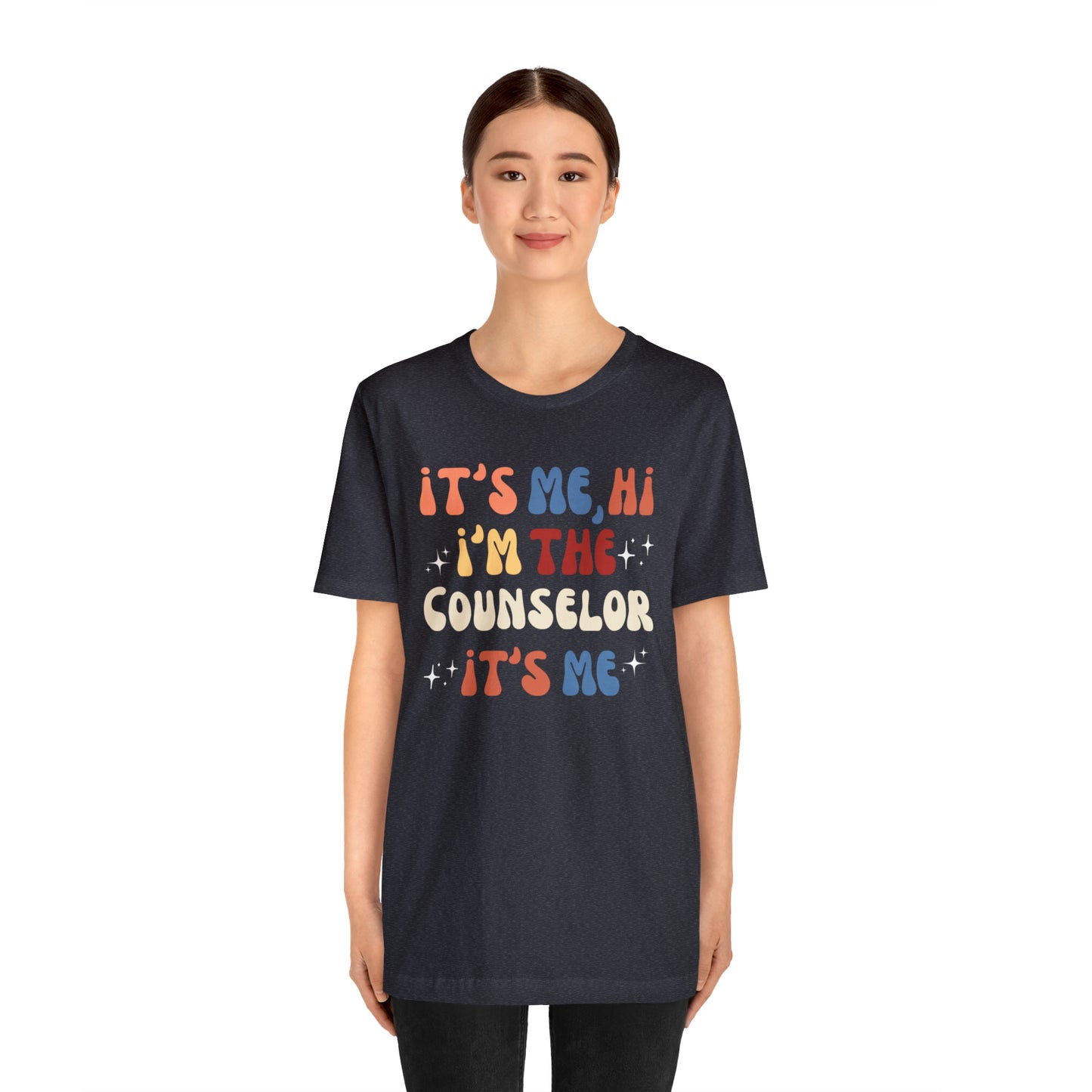 Retro Counselor Taylor Swift Tee