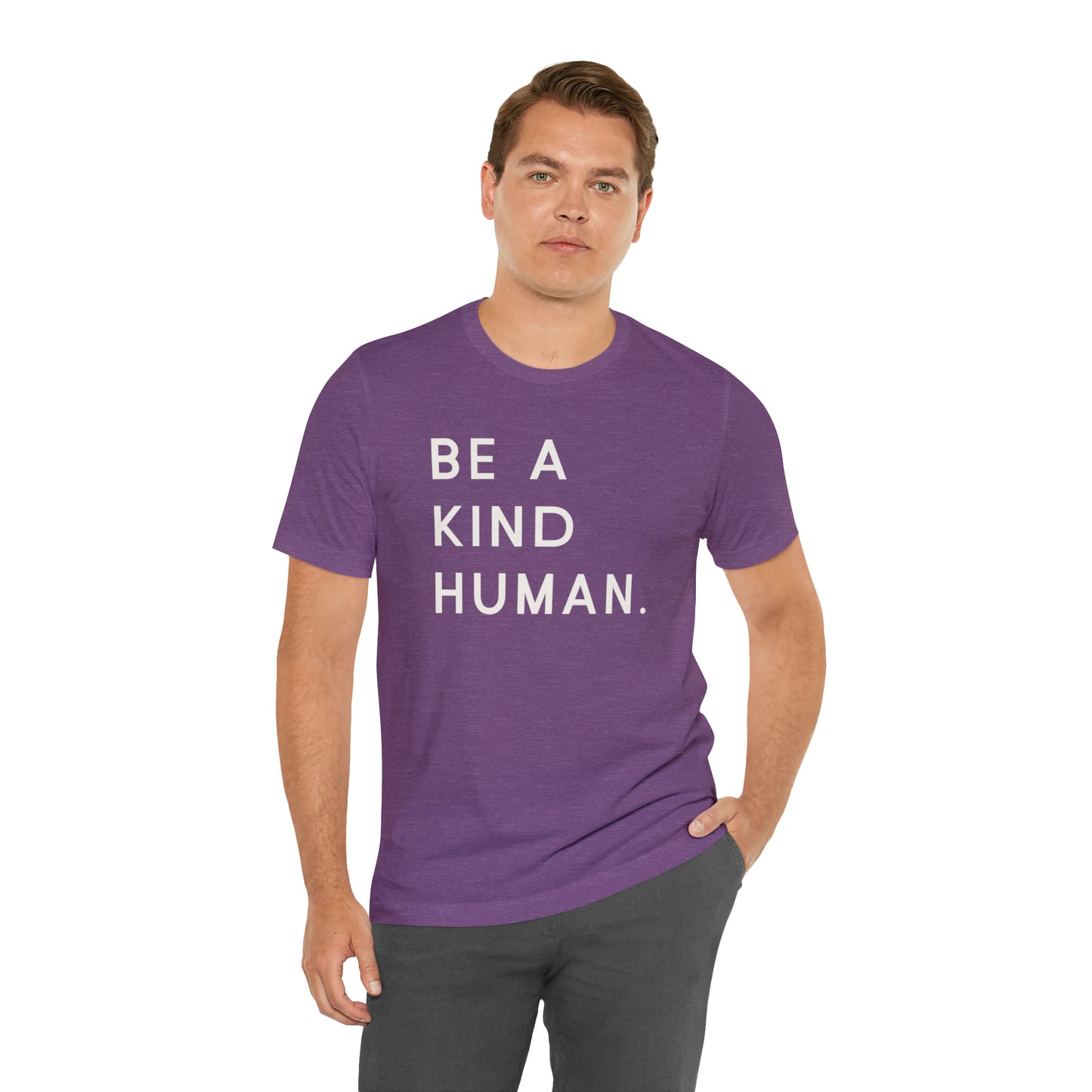 Be a Kind Human