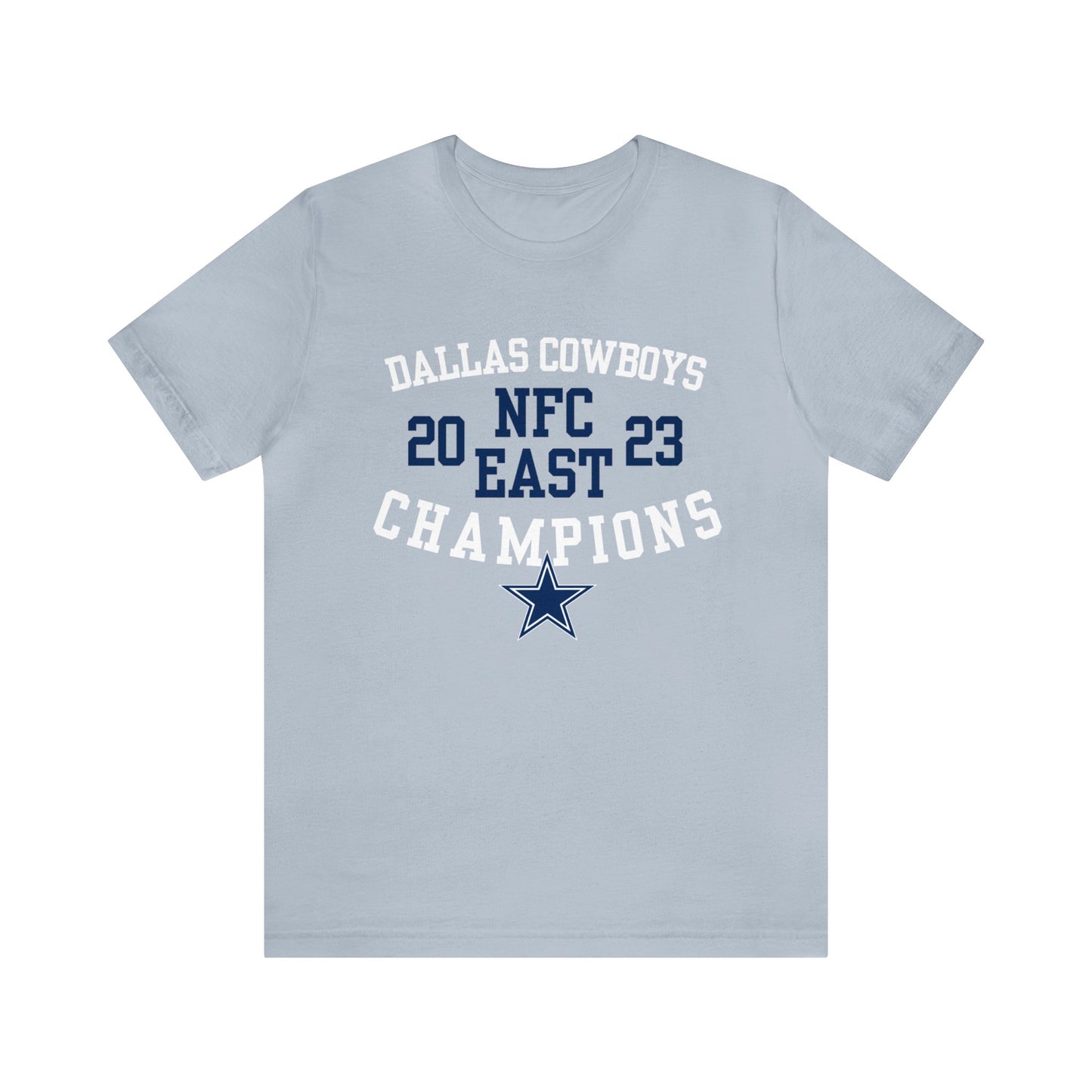 Dallas Cowboys 1 NFC East Champions