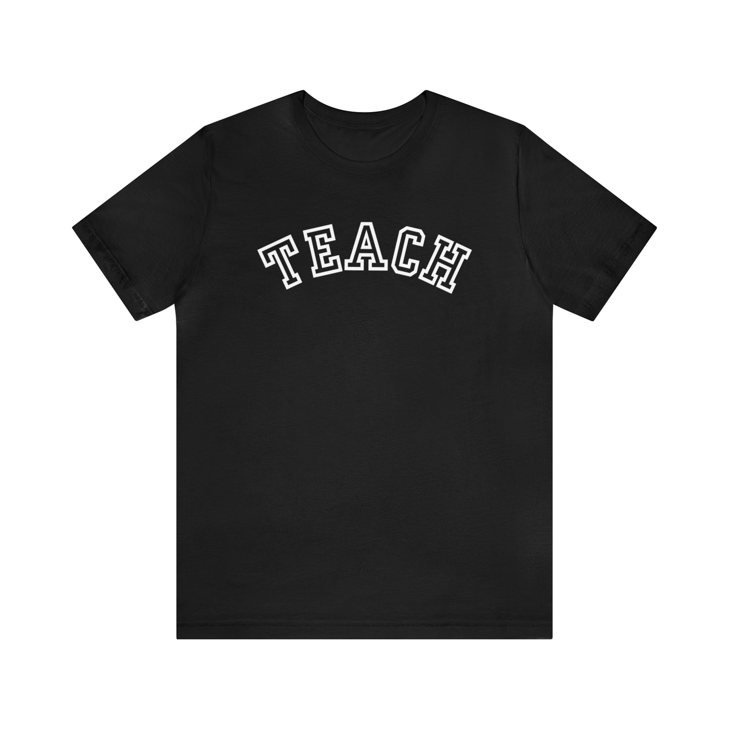 Athletic TEACH Tee