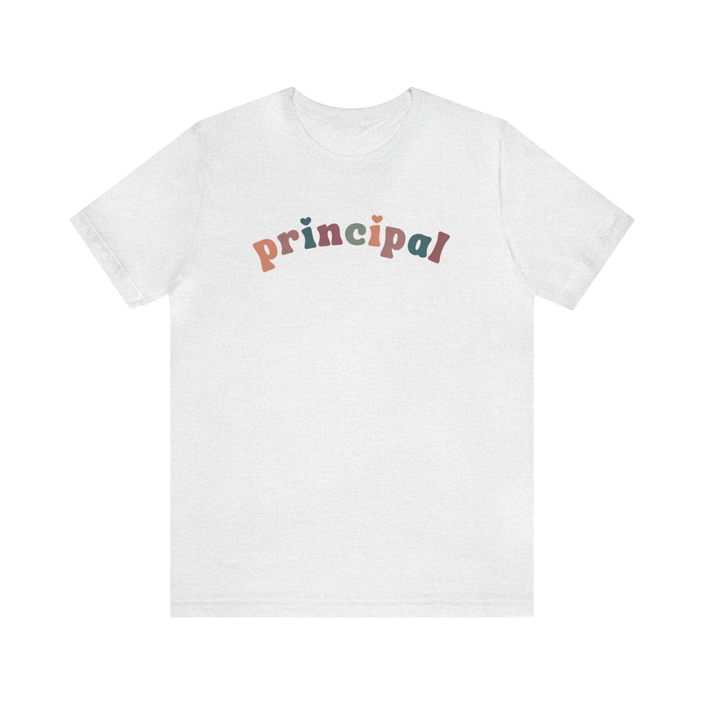 Retro Principal Tee