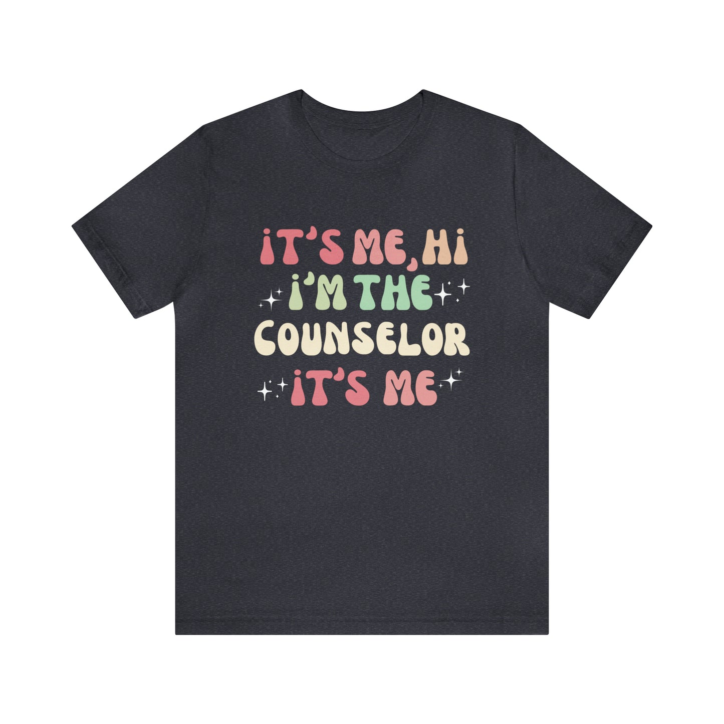 Rainbow Counselor Taylor Swift Shirt