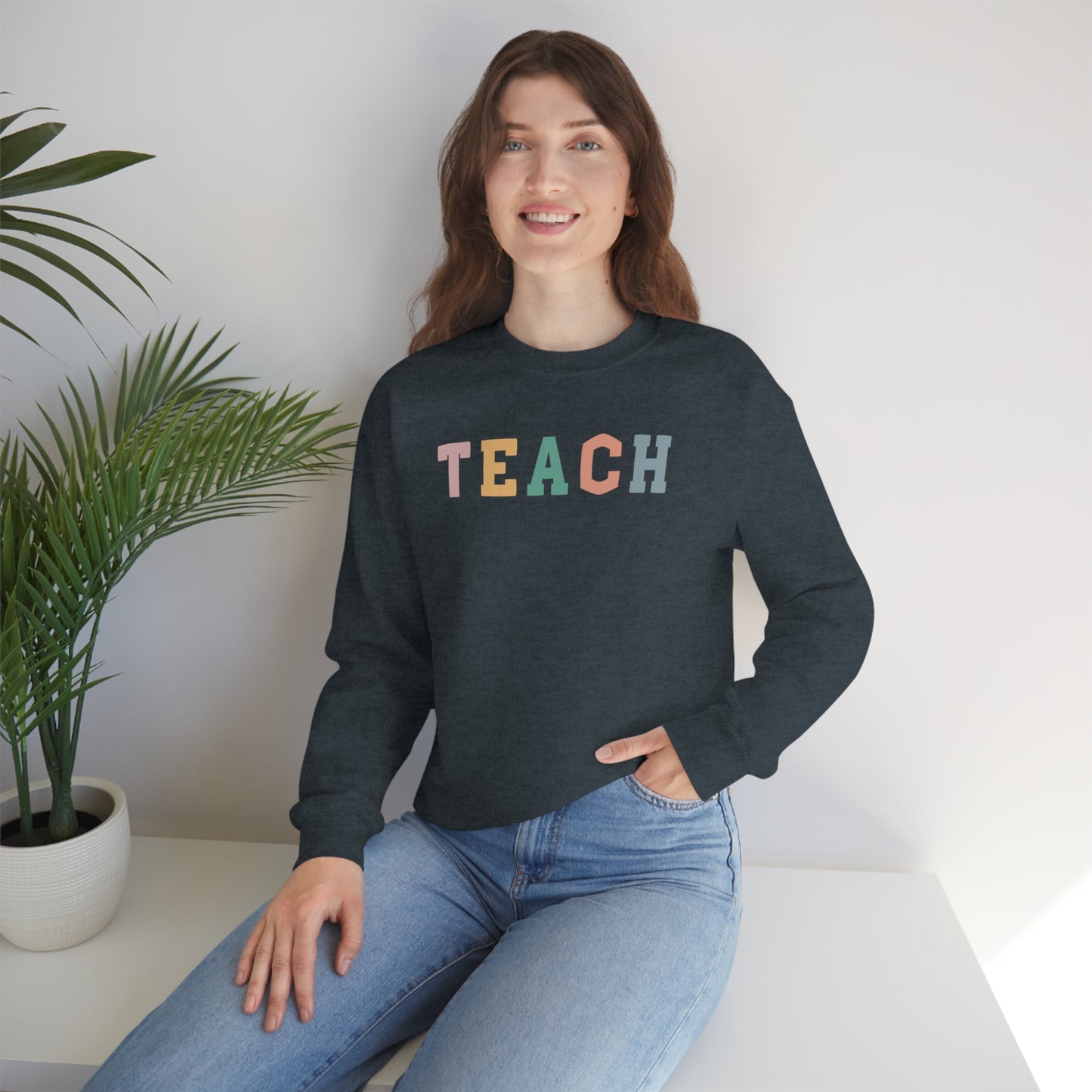 TEACH Sweatshirt