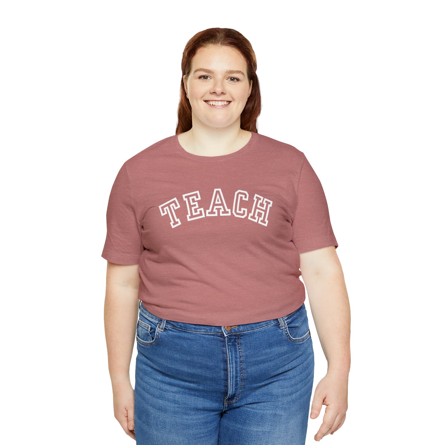 Athletic TEACH Tee