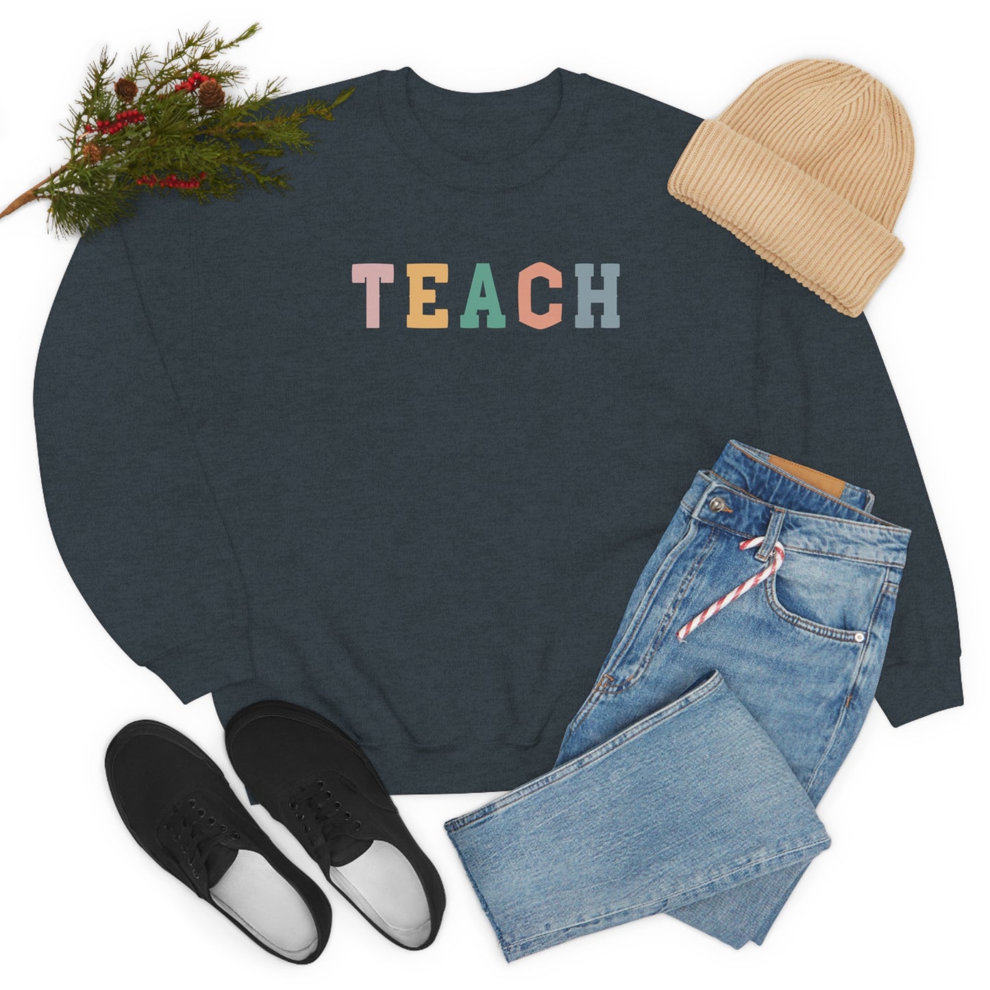 TEACH Sweatshirt