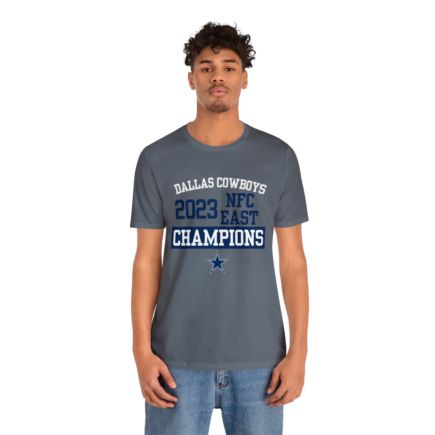 Cowboys NFC East Champions Tee