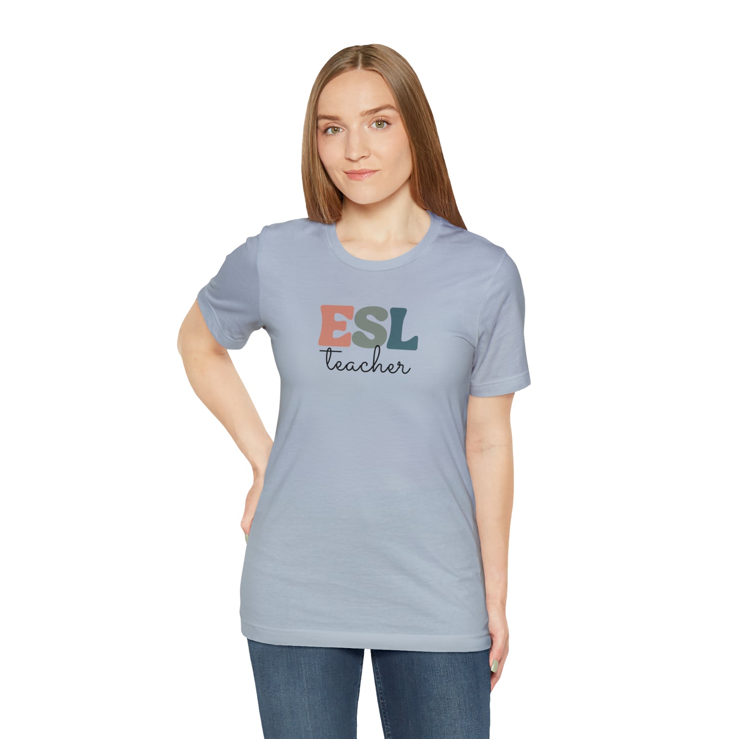 Retro ESL Tee