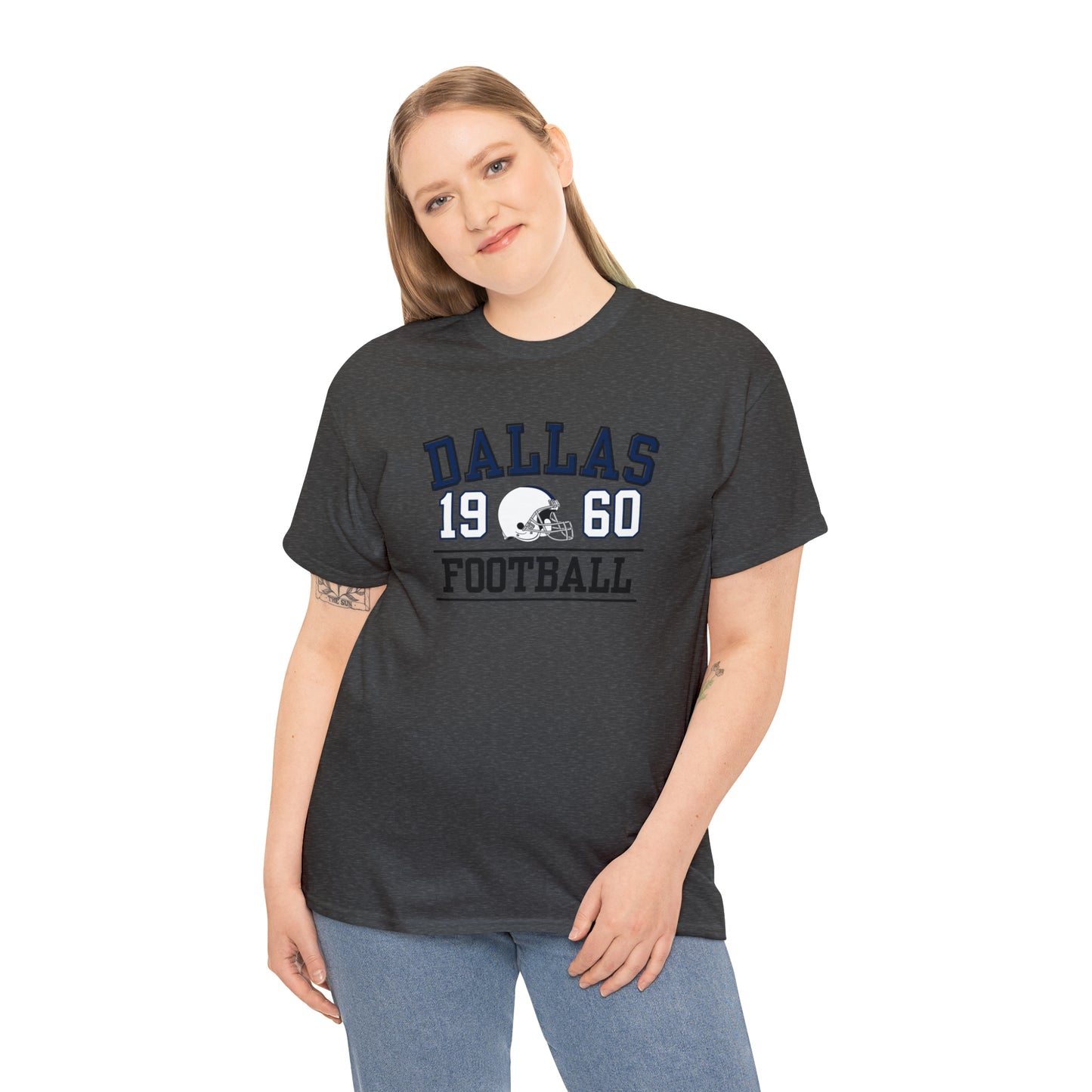 Dallas Football Tee