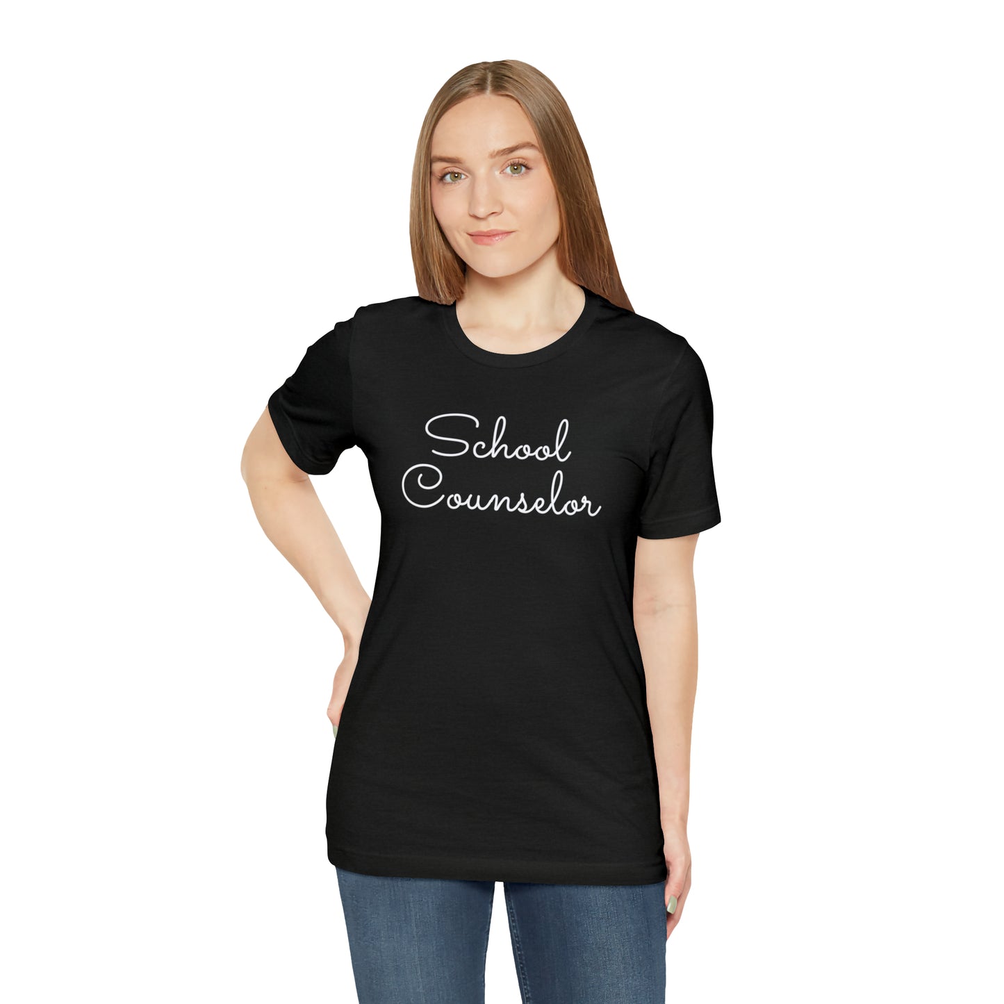 School Counselor Tee