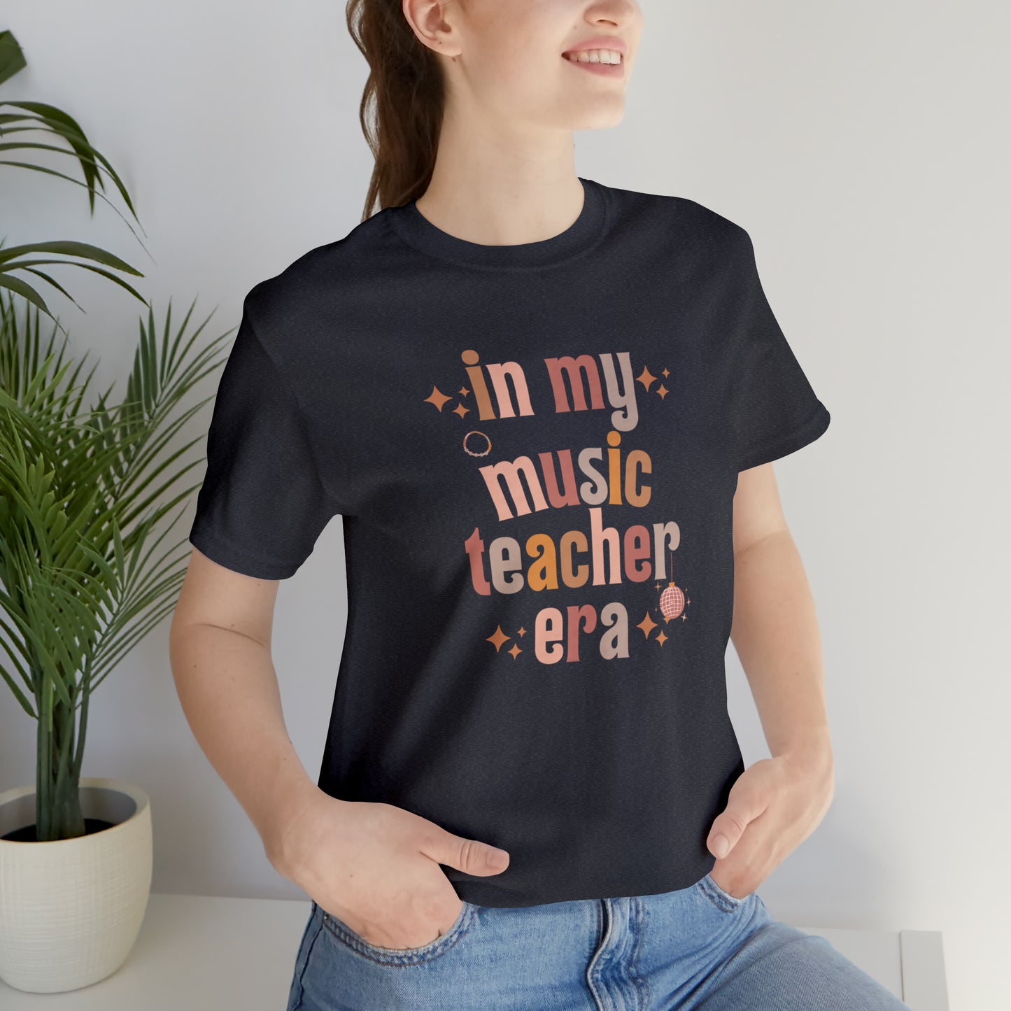 Music Teacher Era Tee