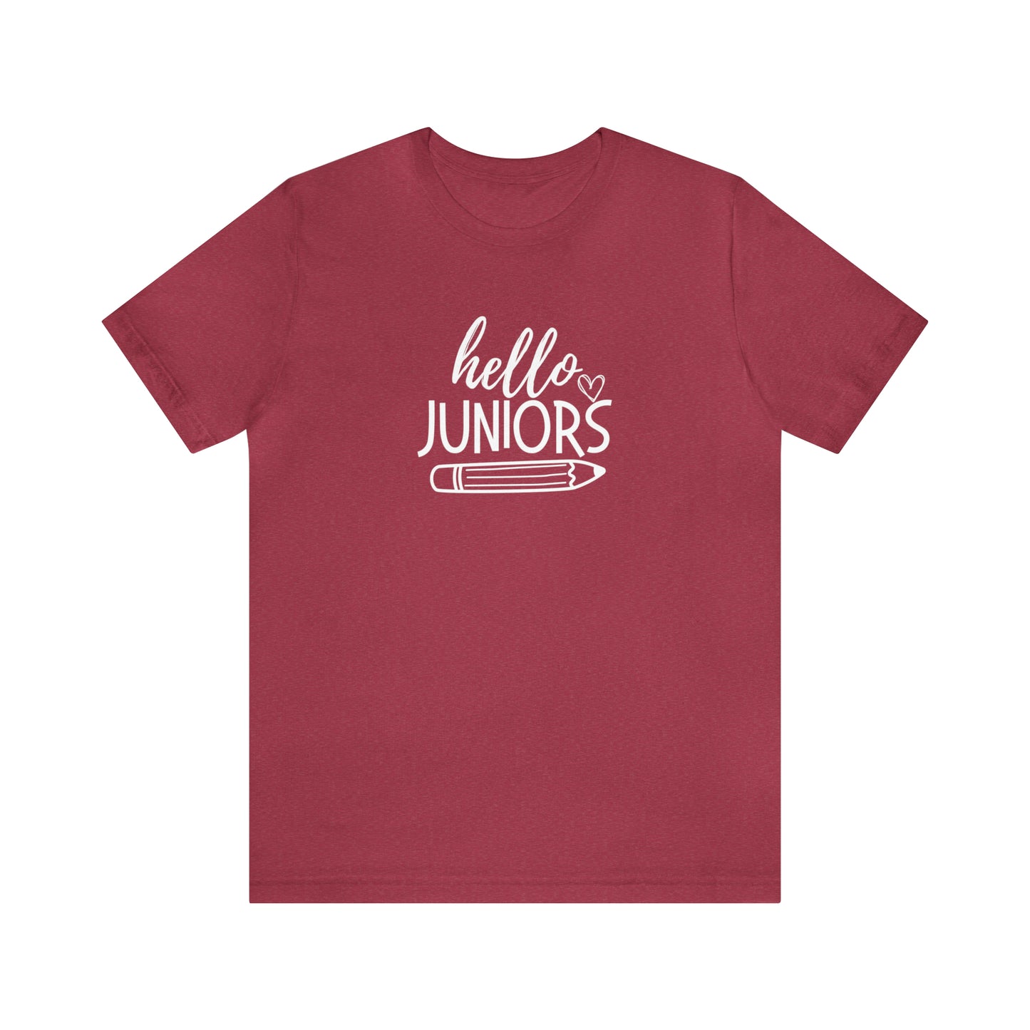 Hello Juniors Tee