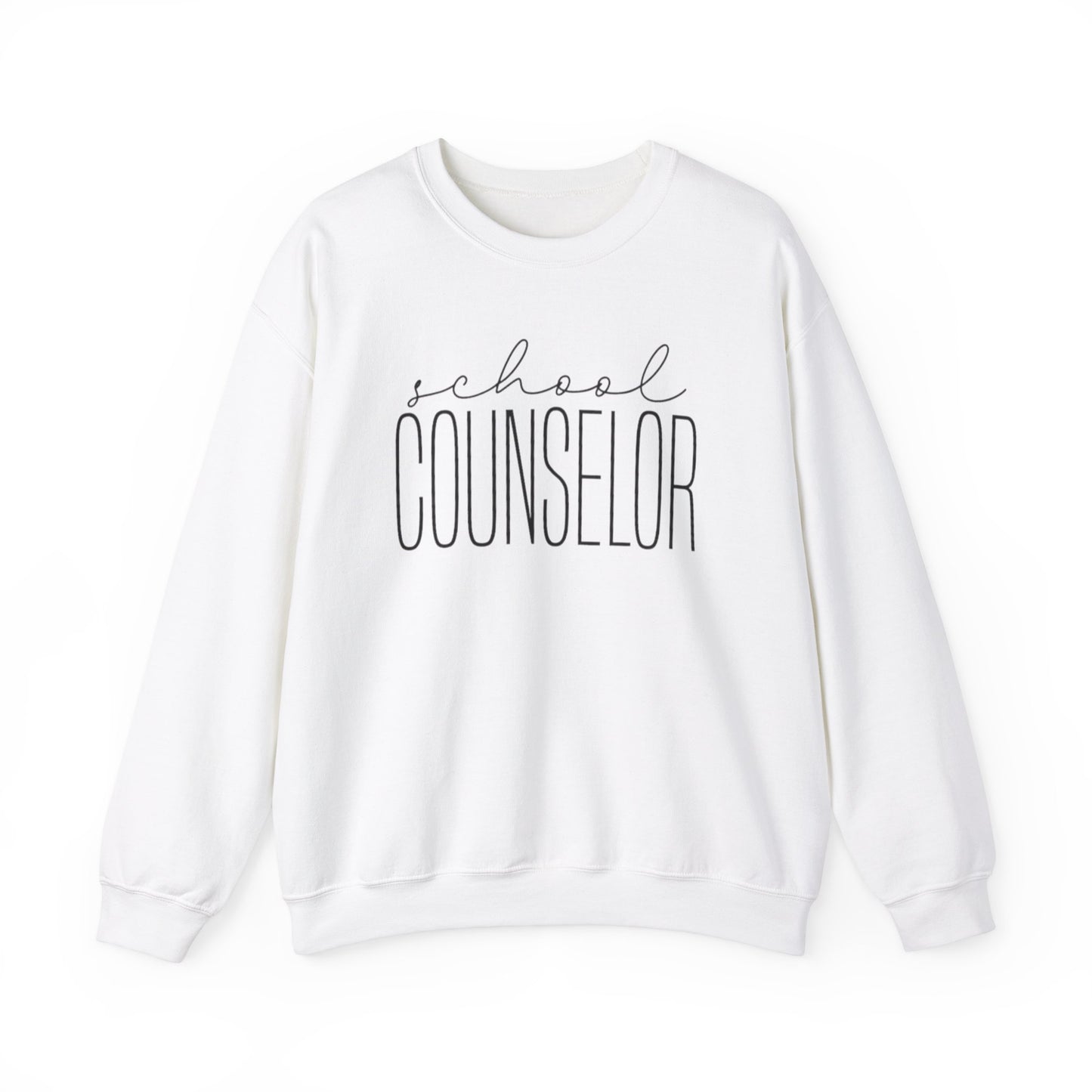 School Counselor Sweatshirt