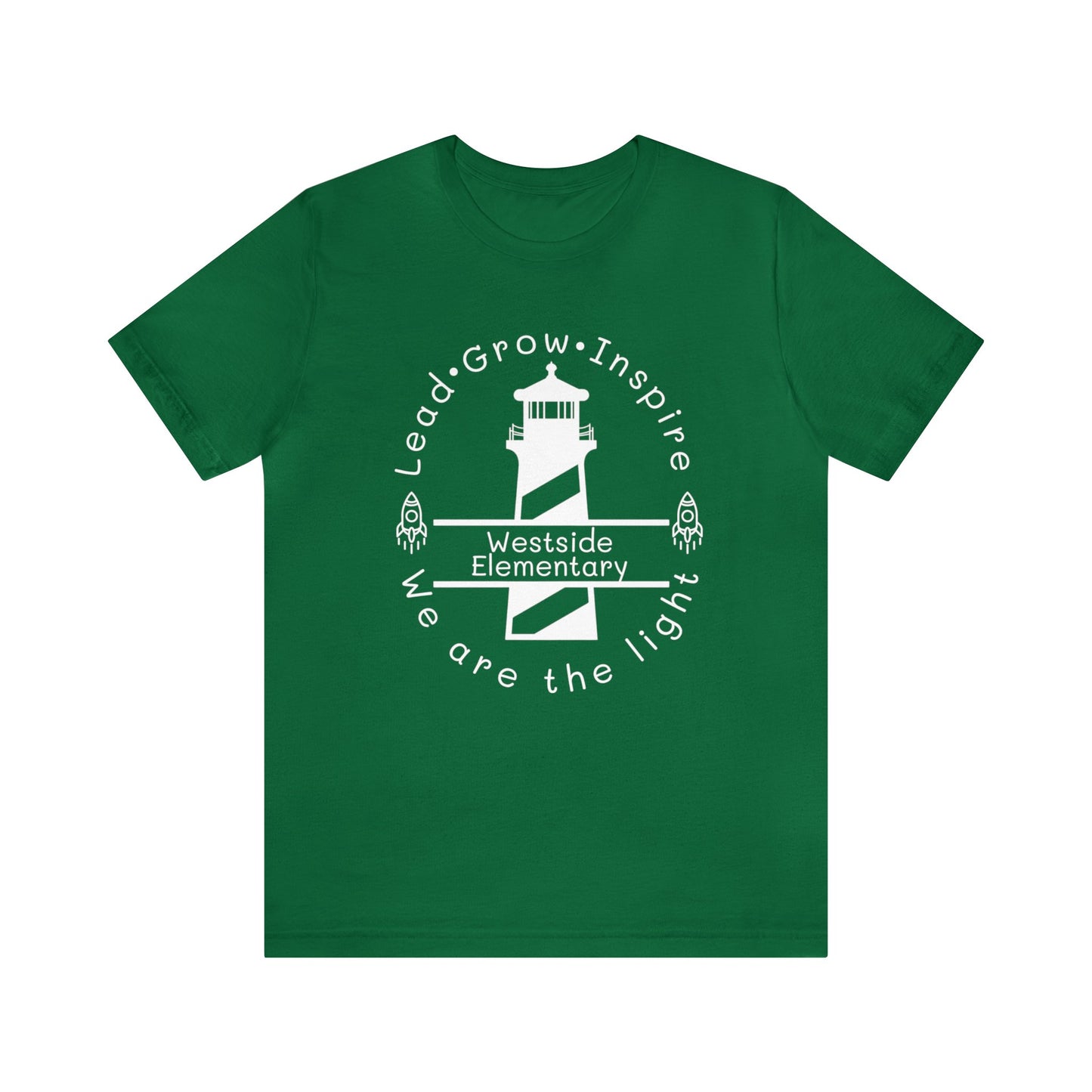 Westside Lighthouse Short Sleeve Tee