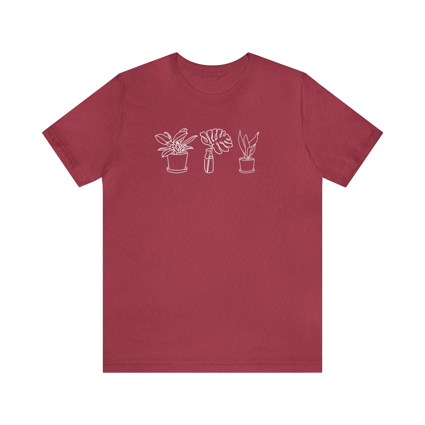 Potted Plants Tee