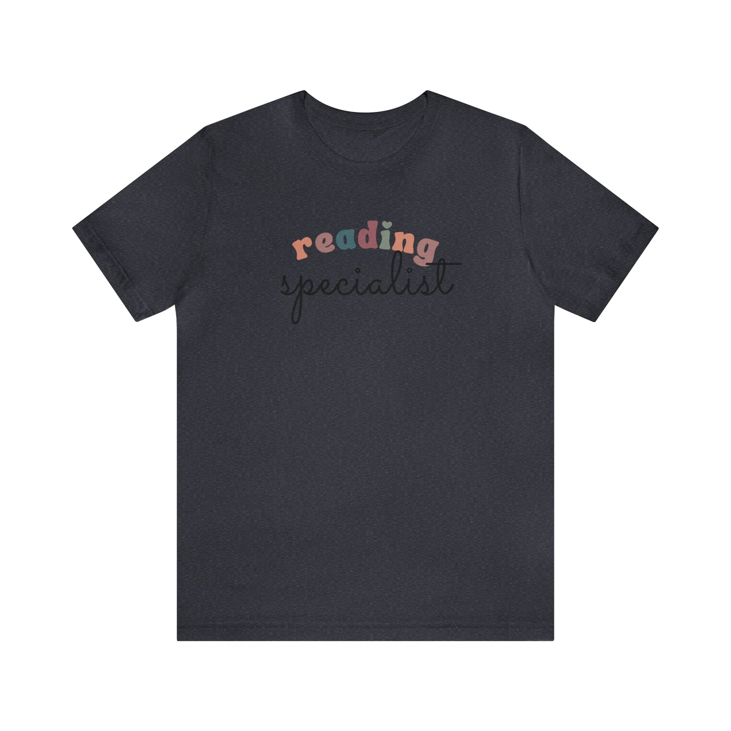 Retro Reading Specialist