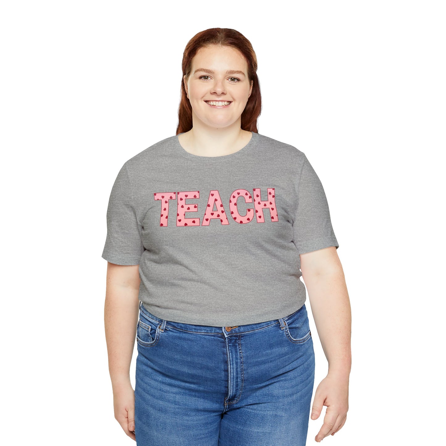 TEACH Short Sleeve Tee