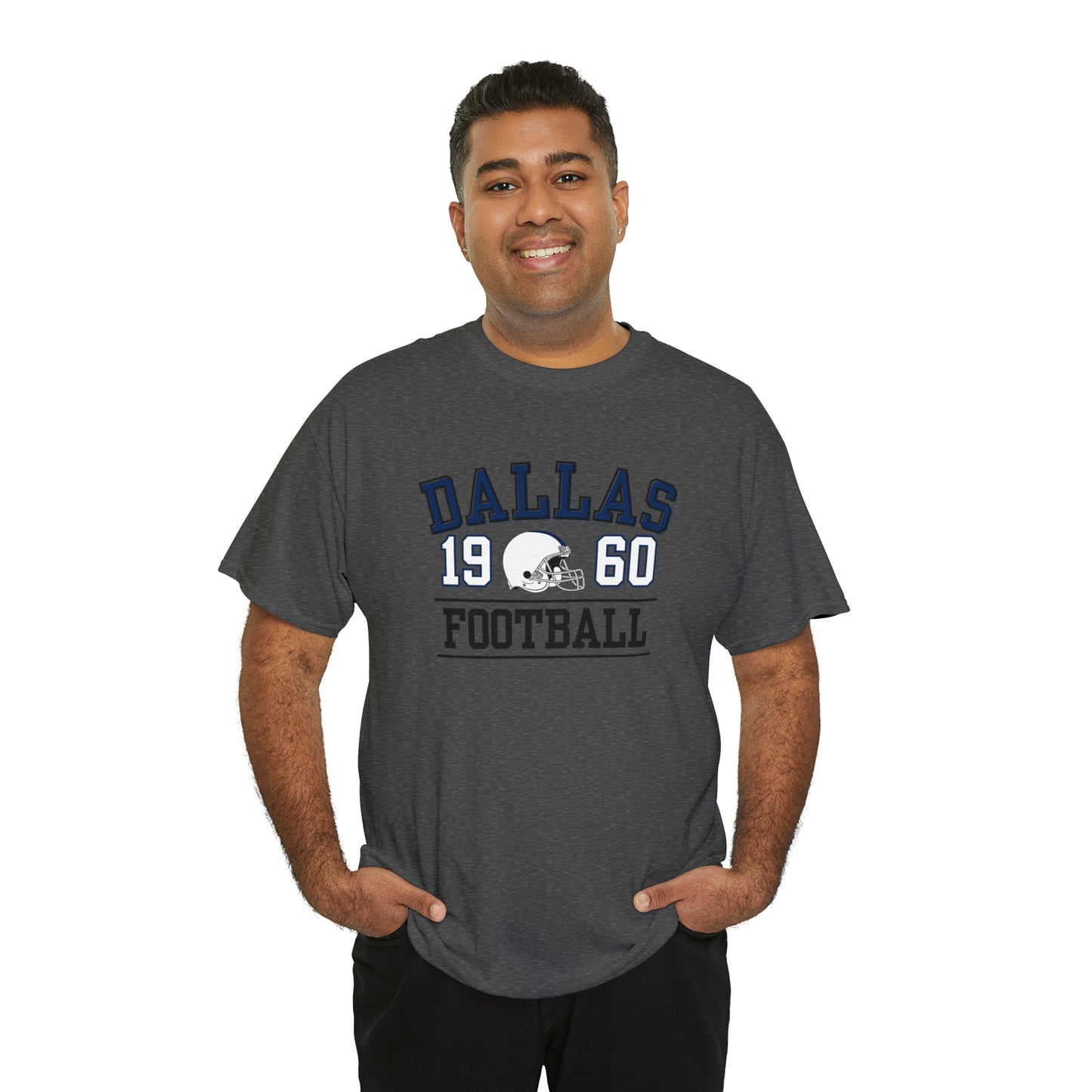 Dallas Football Tee