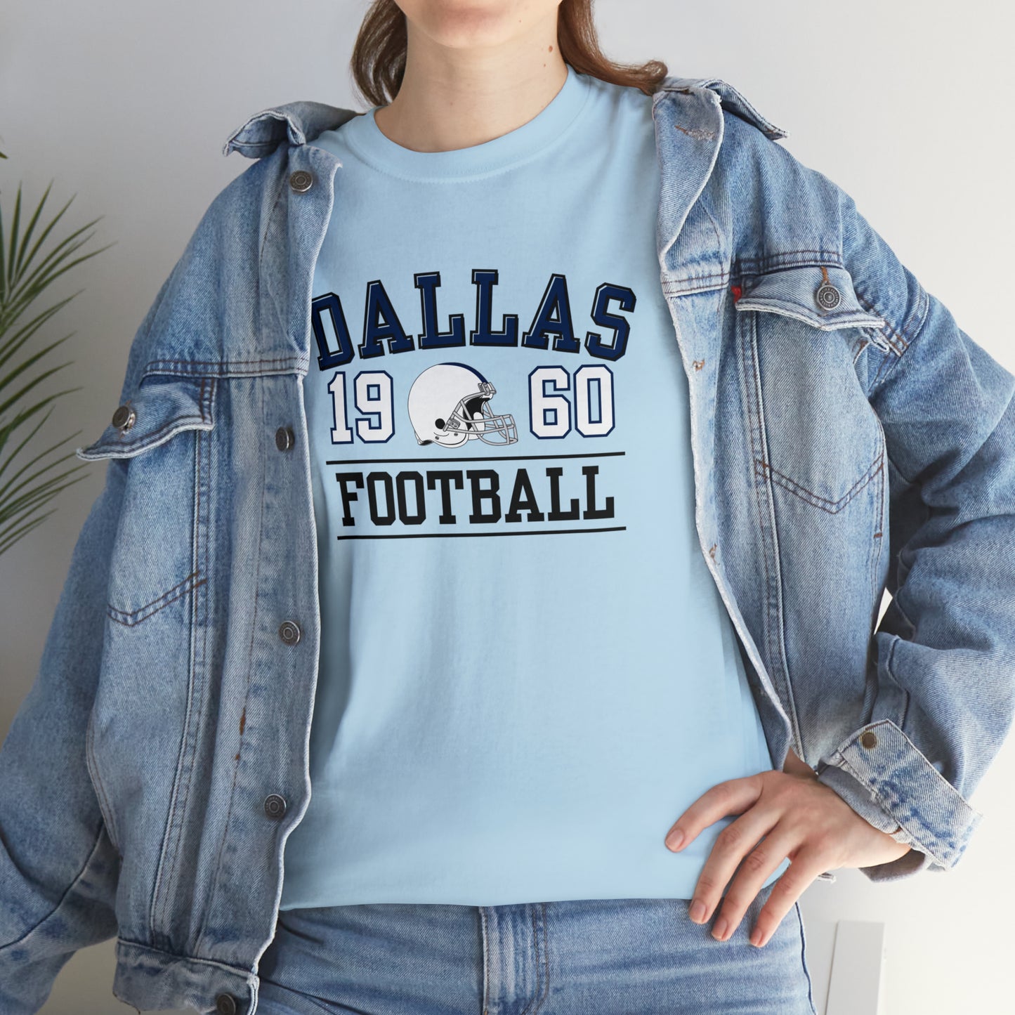 Dallas Football Tee