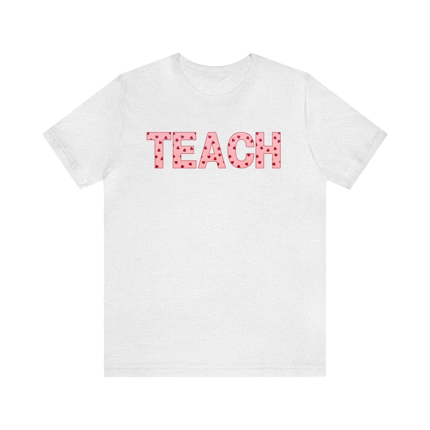 TEACH Short Sleeve Tee