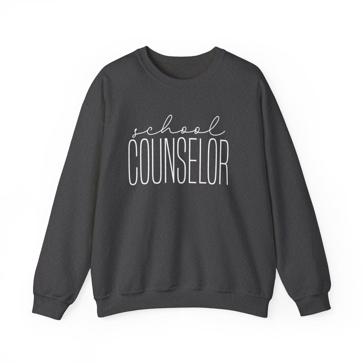 School Counselor Sweatshirt