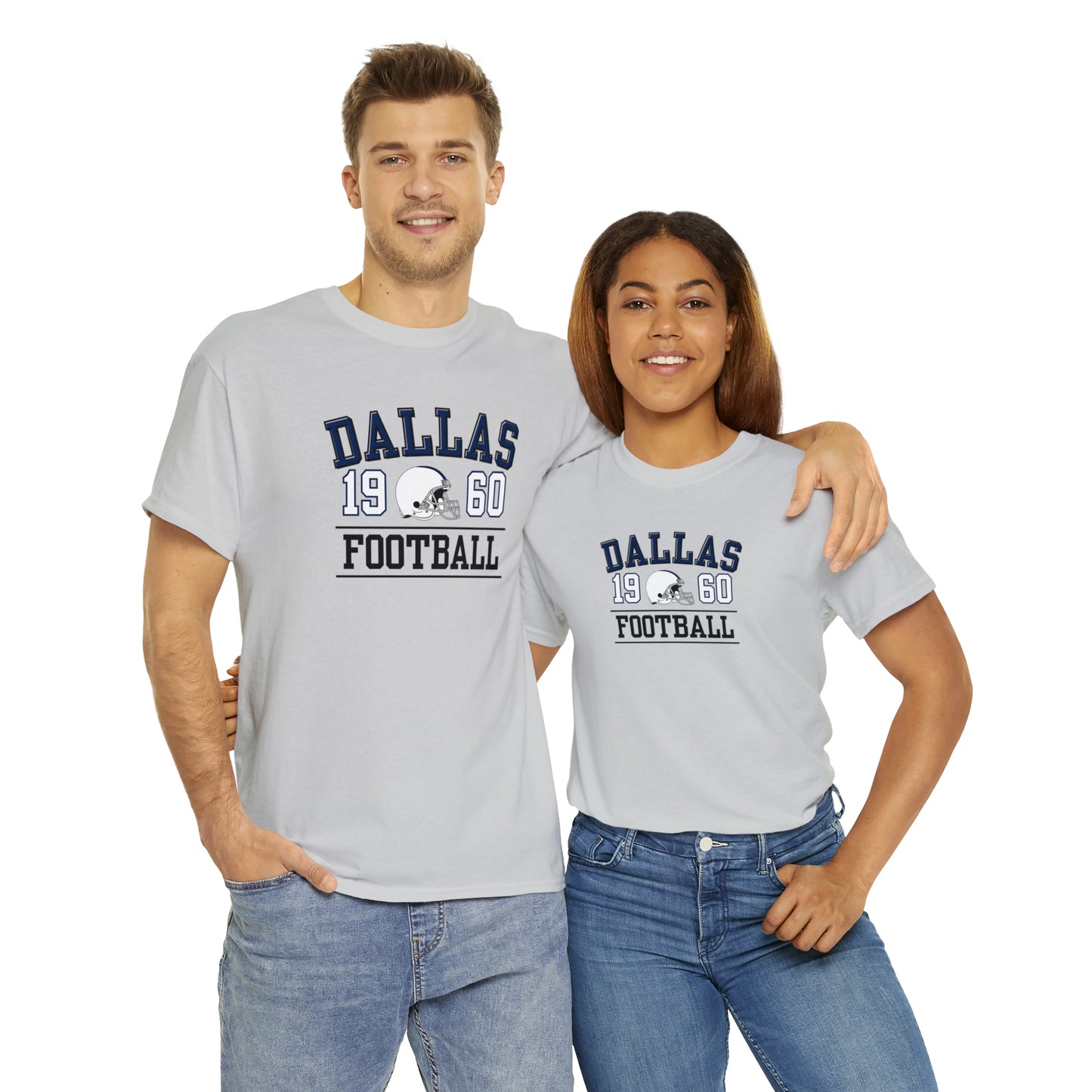 Dallas Football Tee