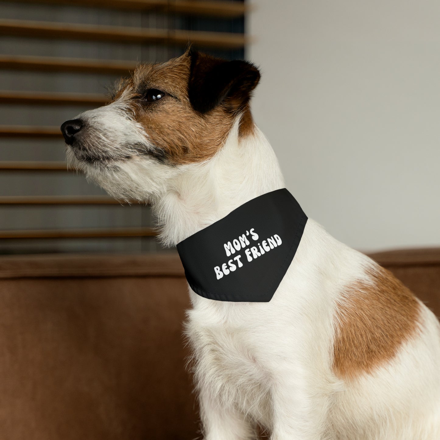 Mom's Best Friend ~ Pet Bandana Collar