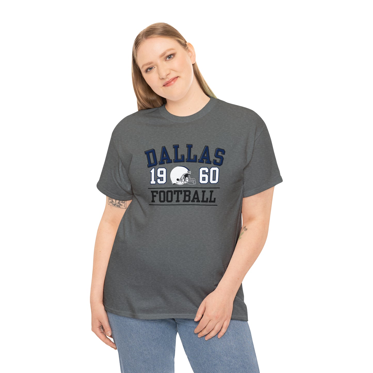 Dallas Football Tee