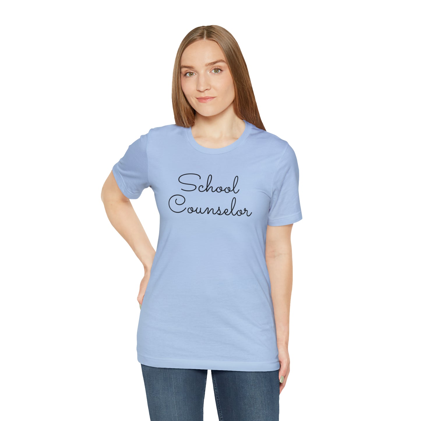 School Counselor Tee