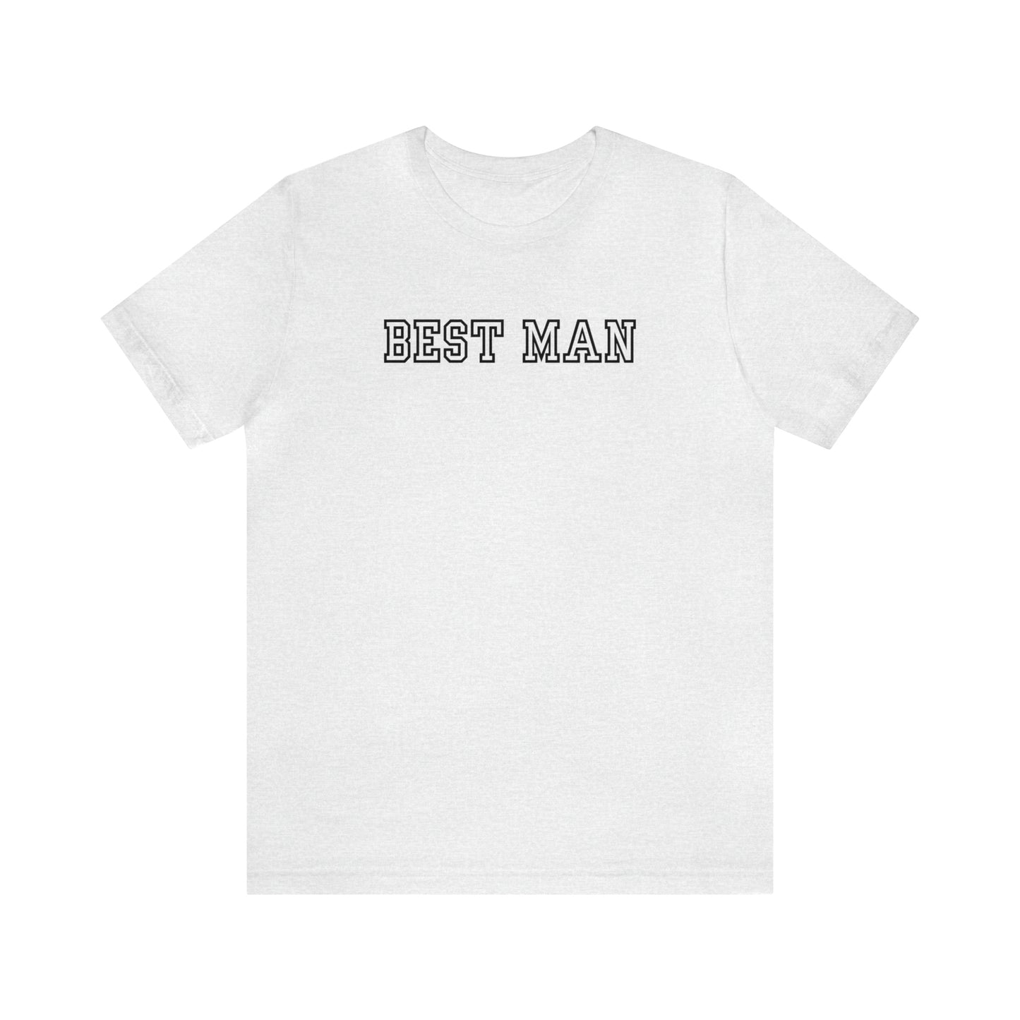 BEST MAN Tee