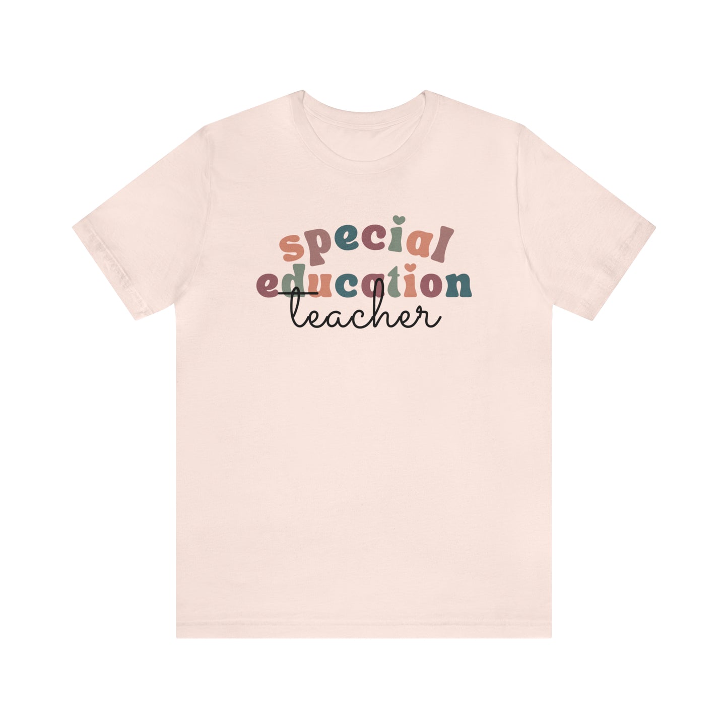 Special Education Teacher Tee