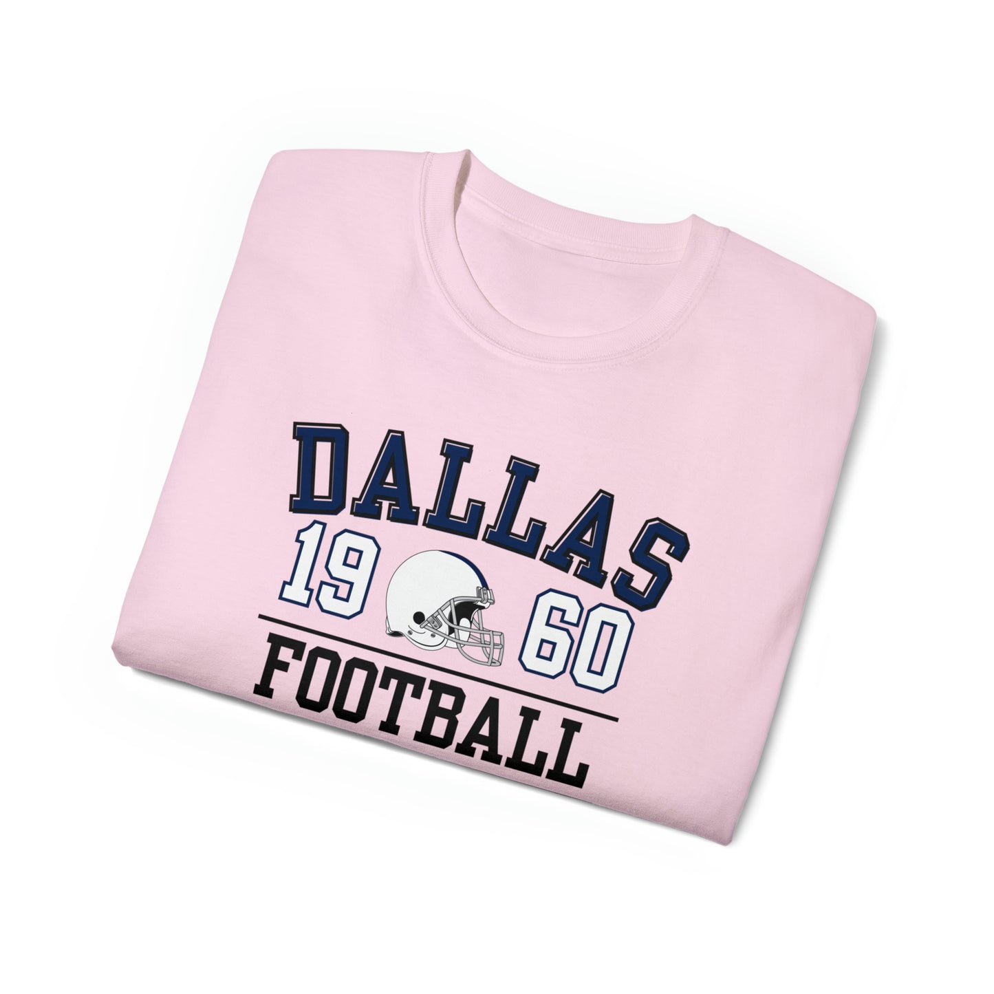 Dallas Football Tee