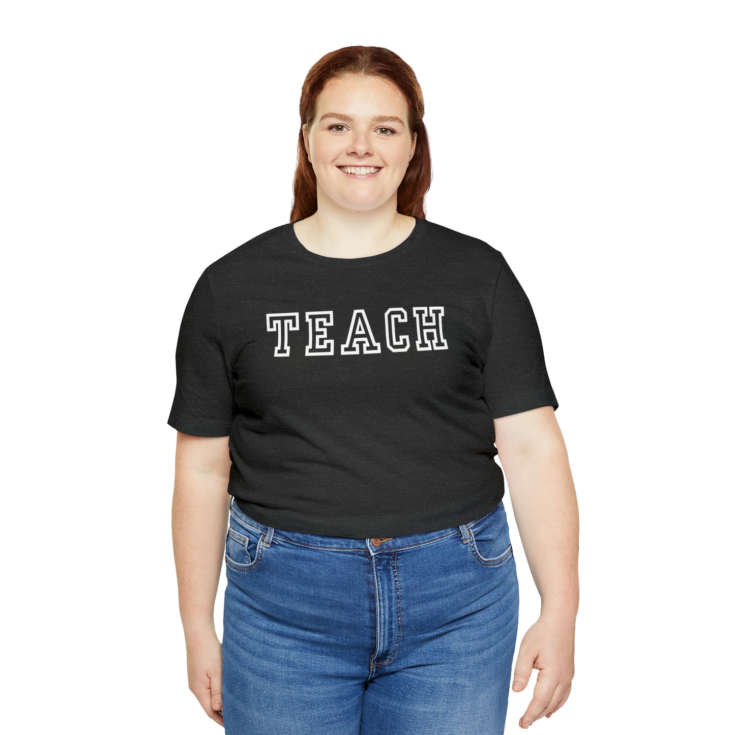 Athletic TEACH Tee